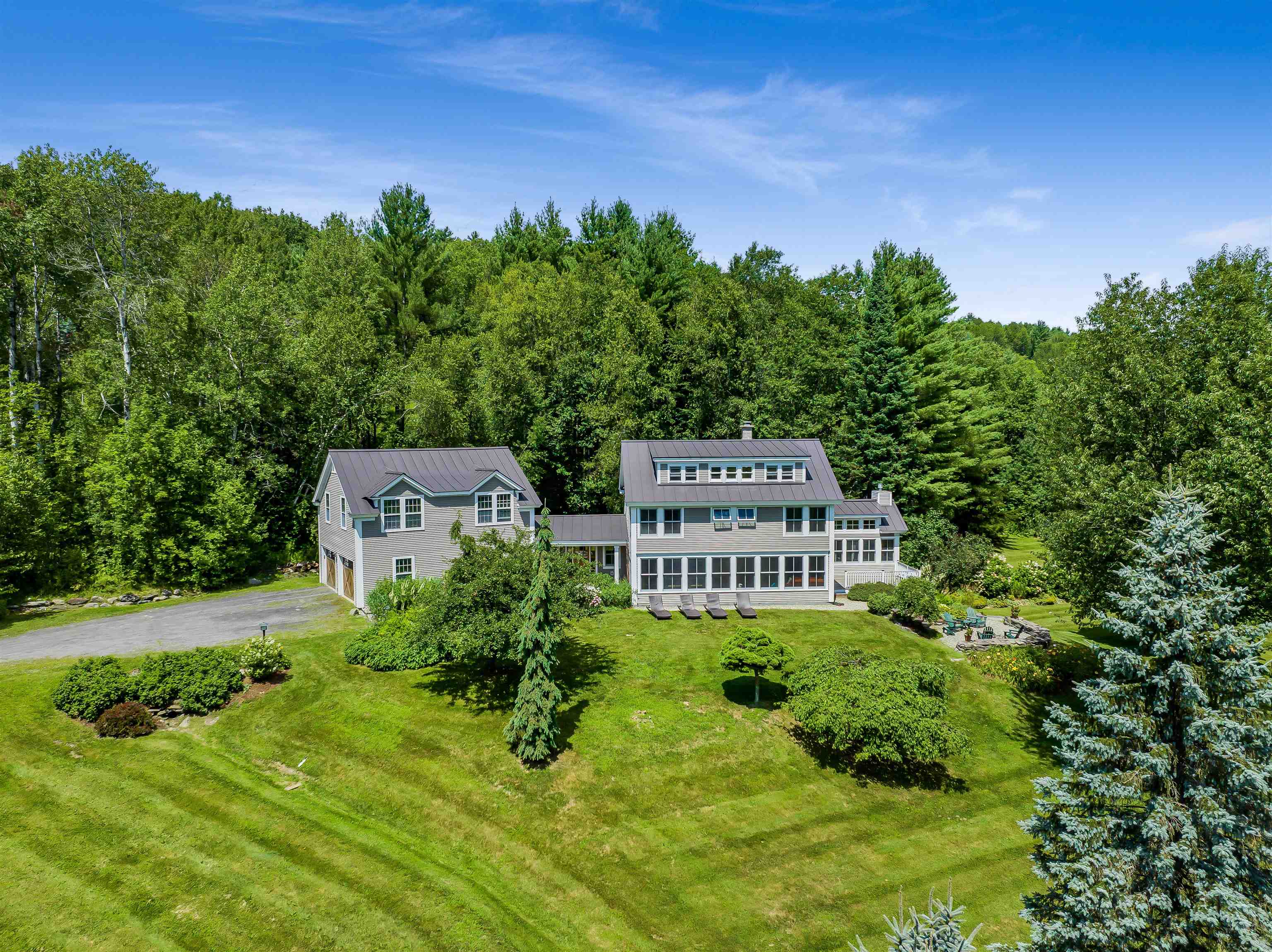 Single Family in Stowe VT