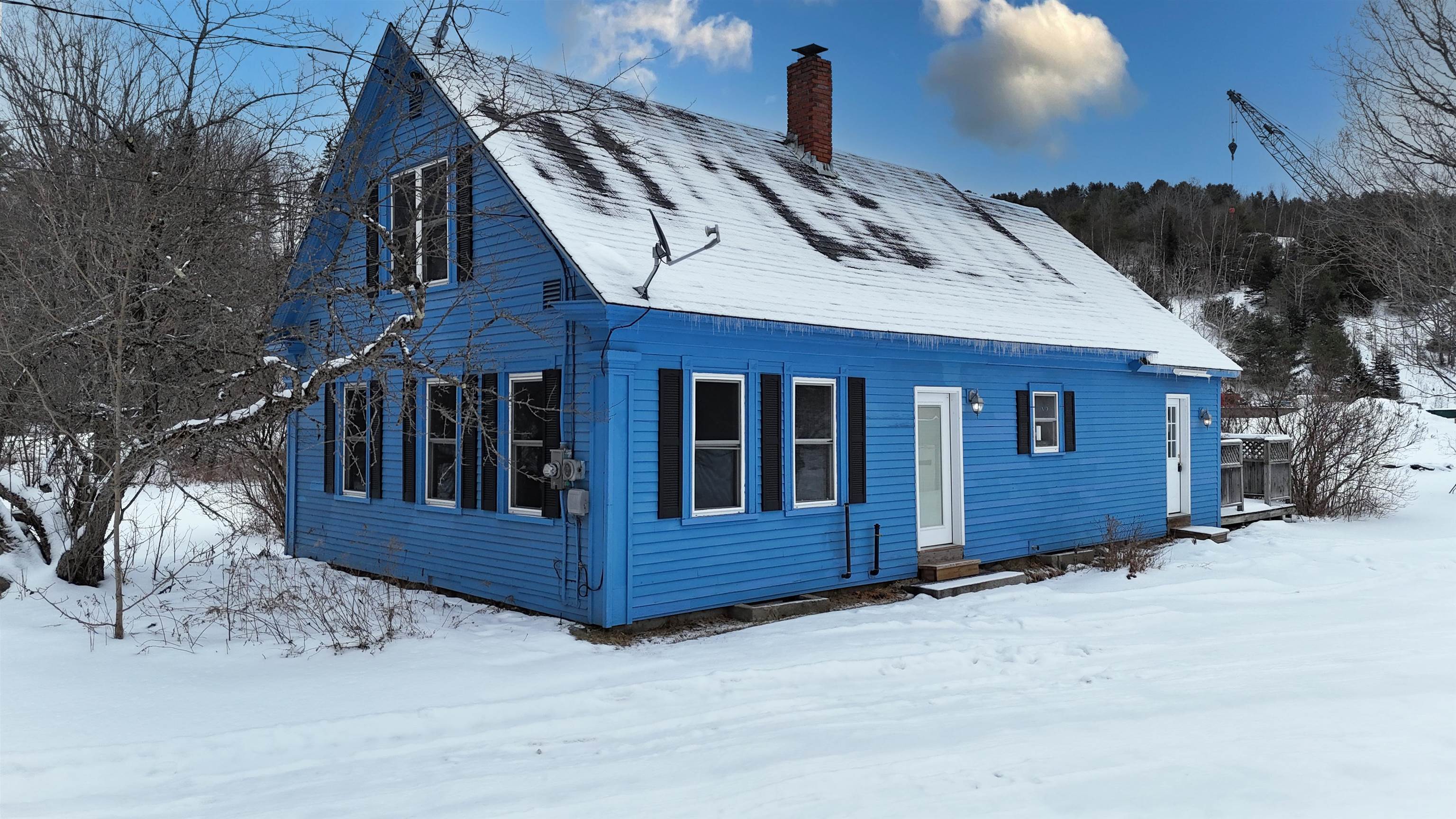 near 210 POWDERHORN Road Burke, VT 05832 Property 3