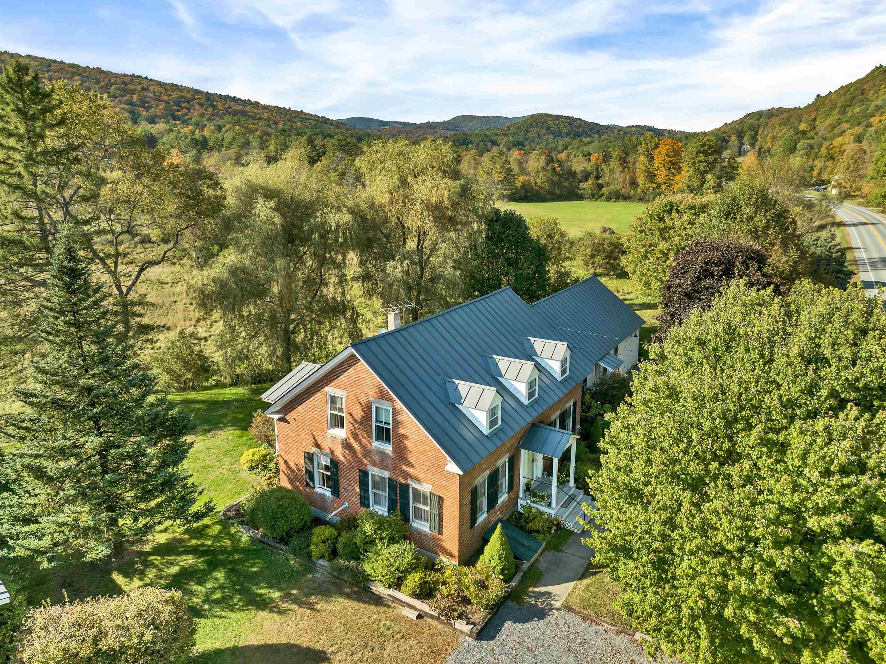 near 898 Route 132 Thetford, VT 05075 Property 2