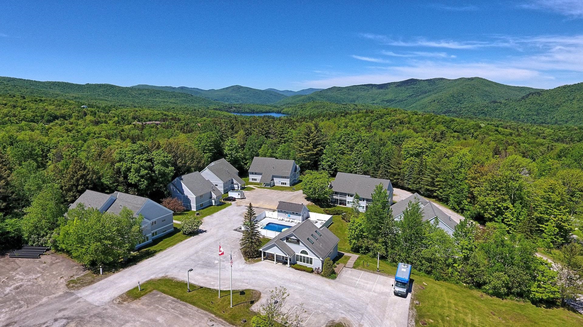 near 118 High RIdge Road Killington, VT 05751 Property 2