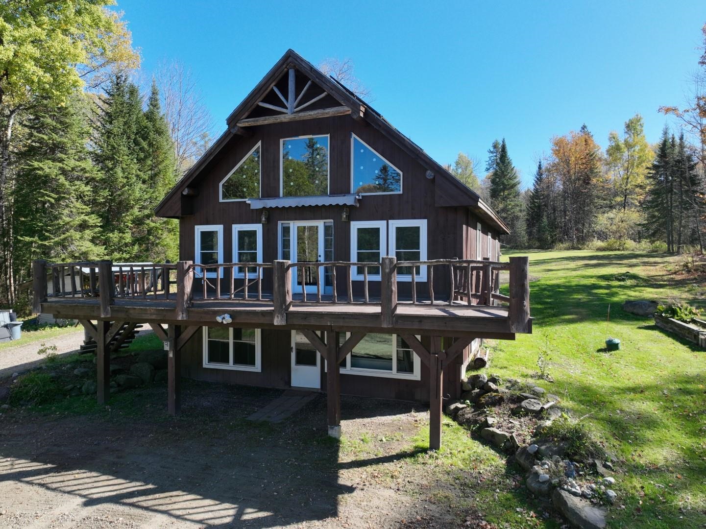 near 1208 Vt. Route 105 Charleston, VT 05872 Property 1