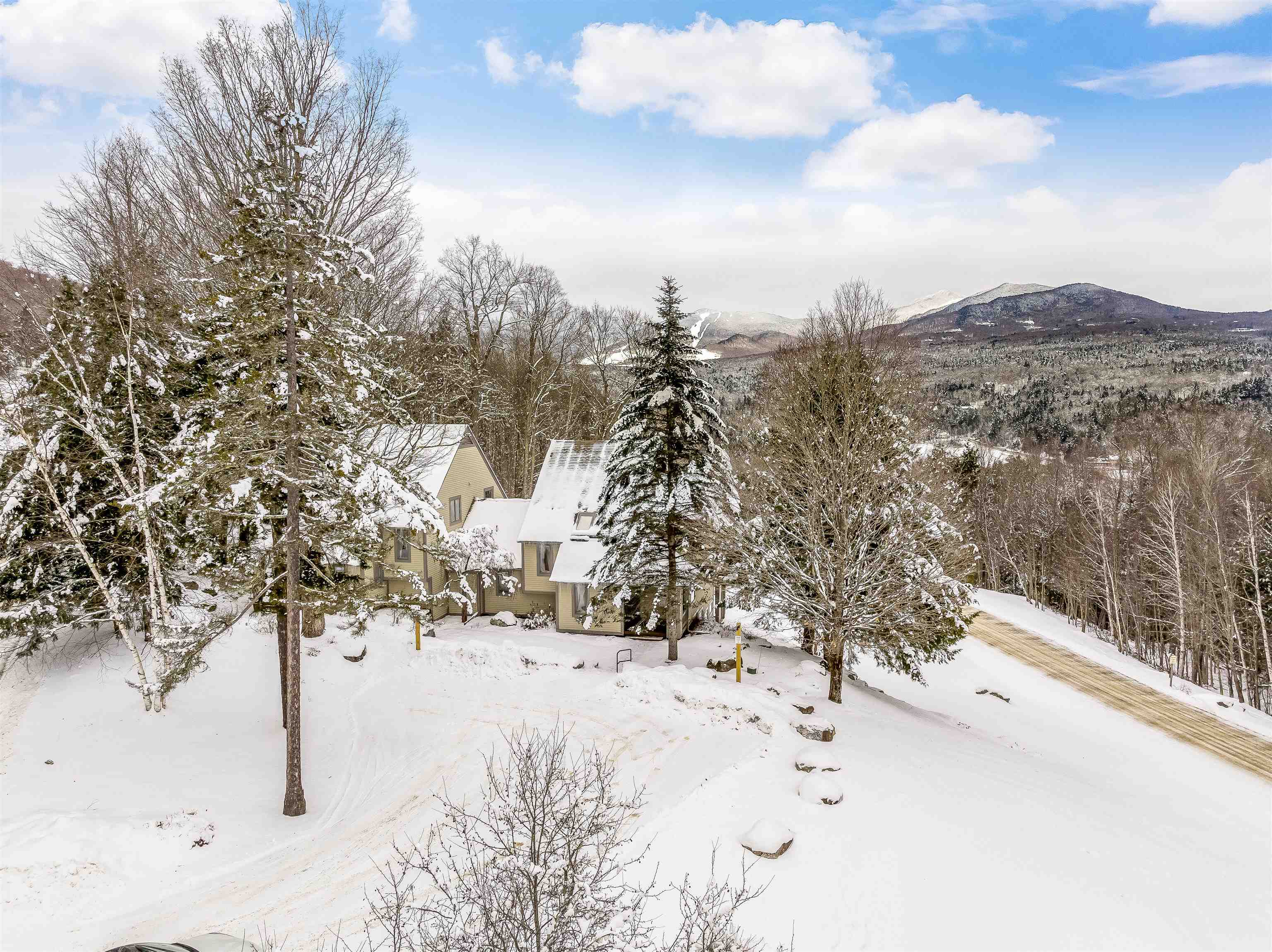 Condo in Stowe VT