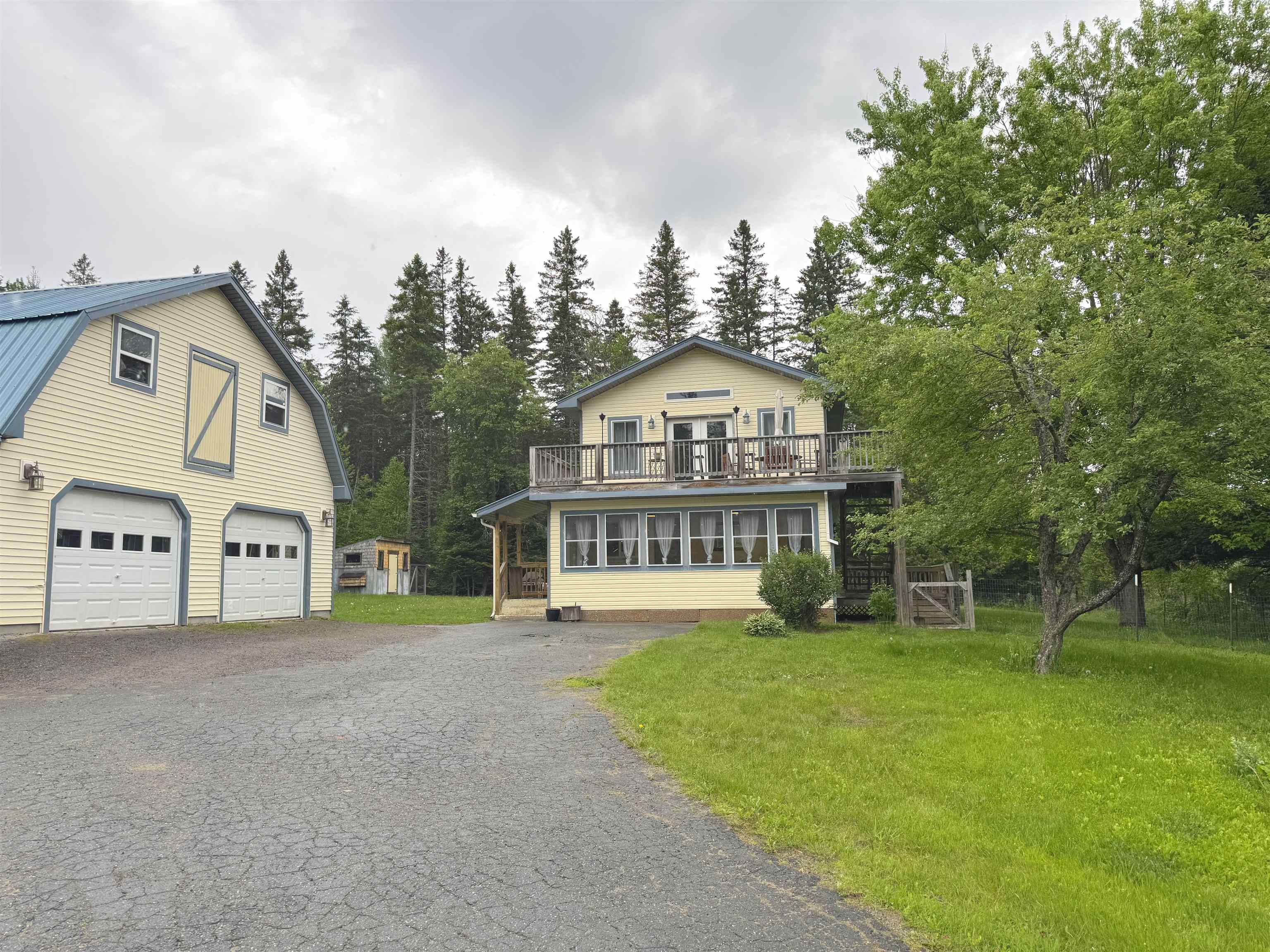 near 549 VT Route 114 Burke, VT 05832 Property 3