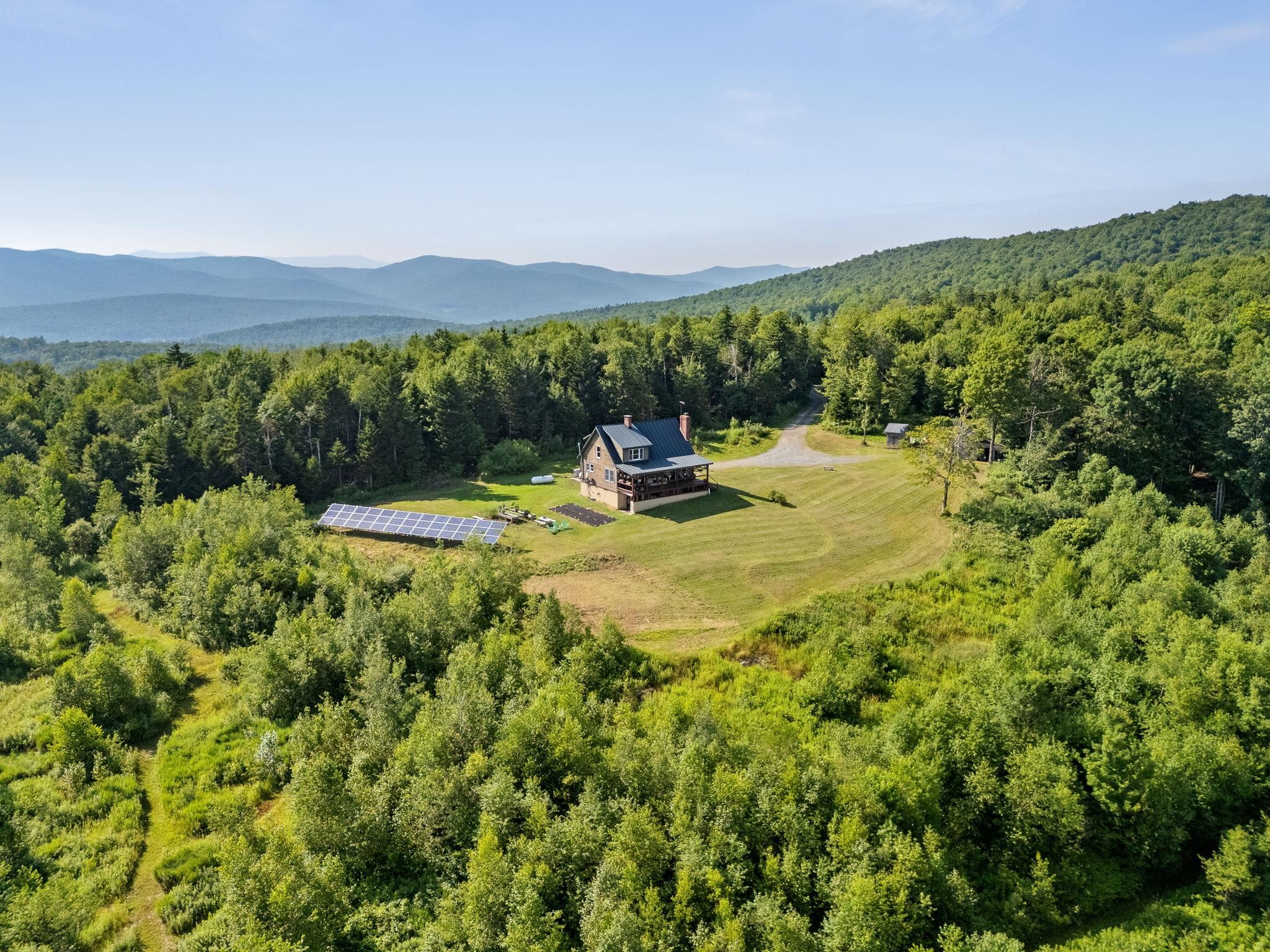near 1226 Brainstorm Road Braintree, VT 05060 Property 1