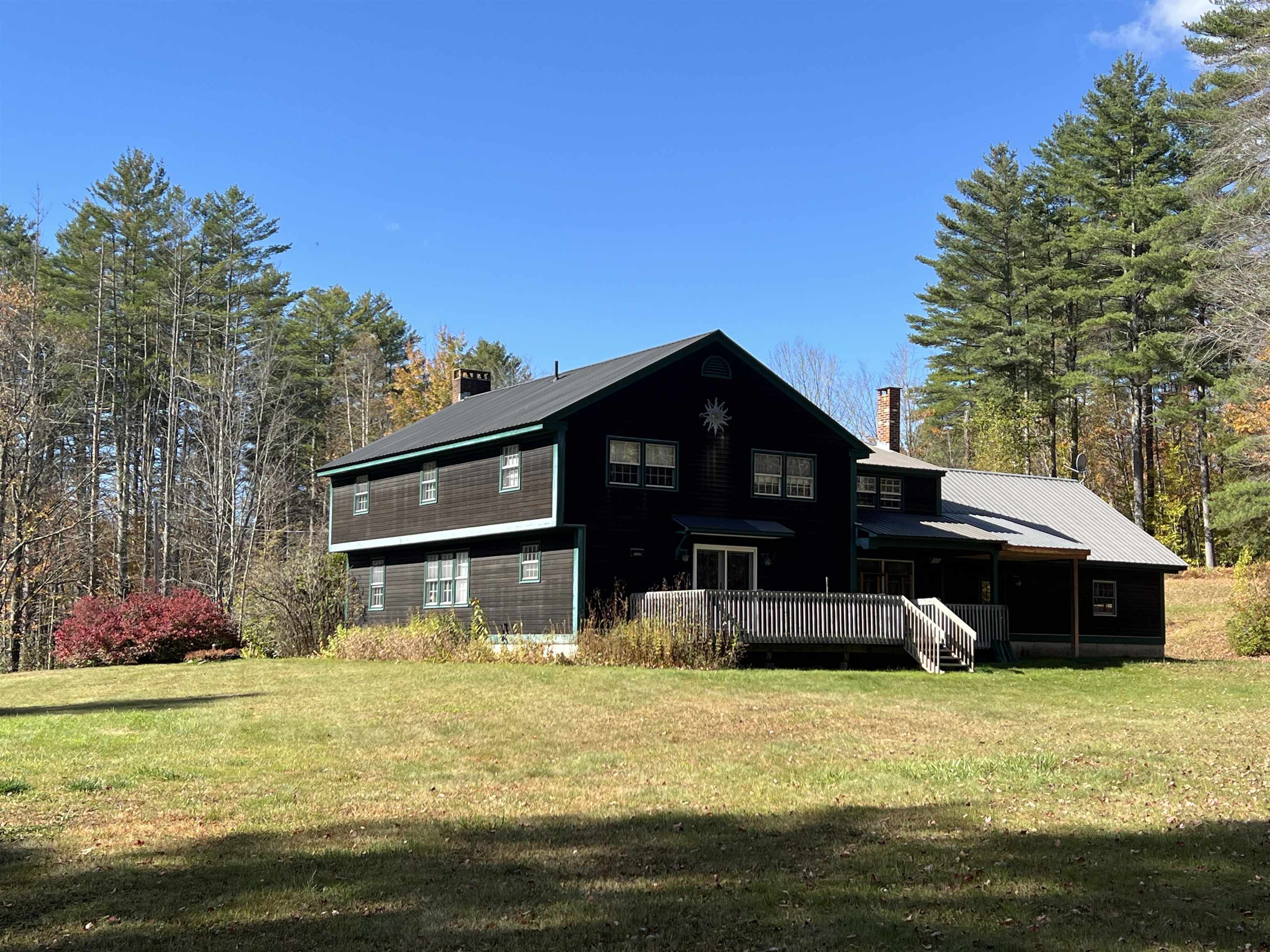 near 1375 Sheldon Hill Road Wardsboro, VT 05355 Property 1