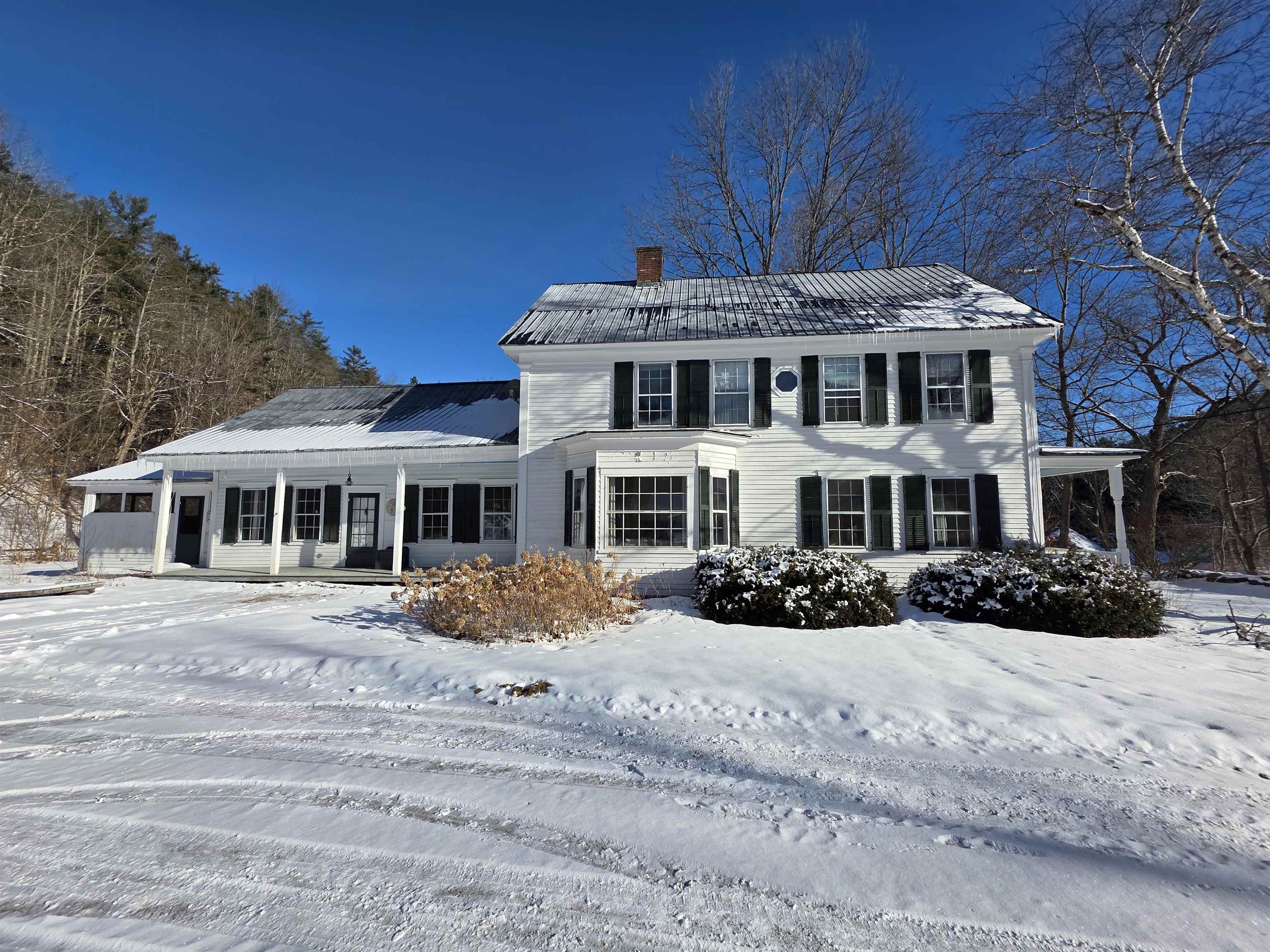 near 35 Upper Bartonsville Road Rockingham, VT 05143 Property 3