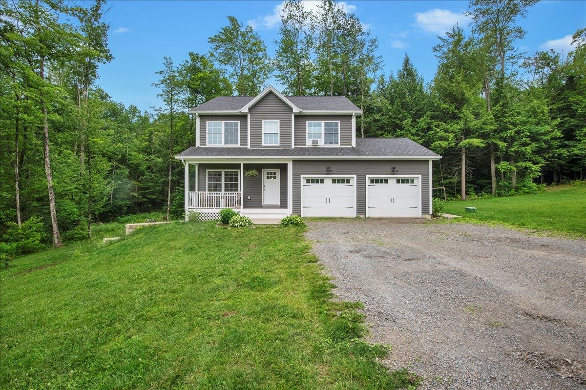 near 37 Comette Road Fairfax, VT 05454 Property 2