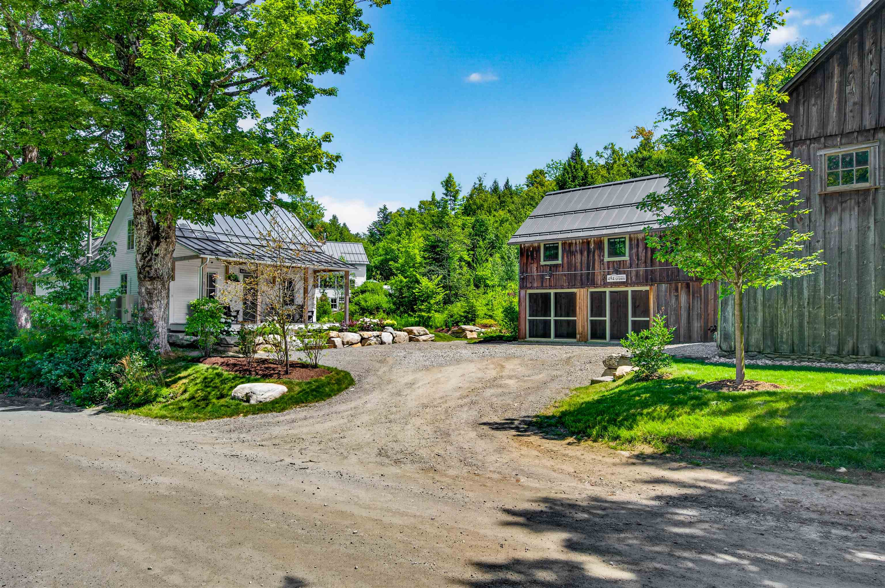 near 279 French Hollow Road Winhall, VT 05340 Property 4