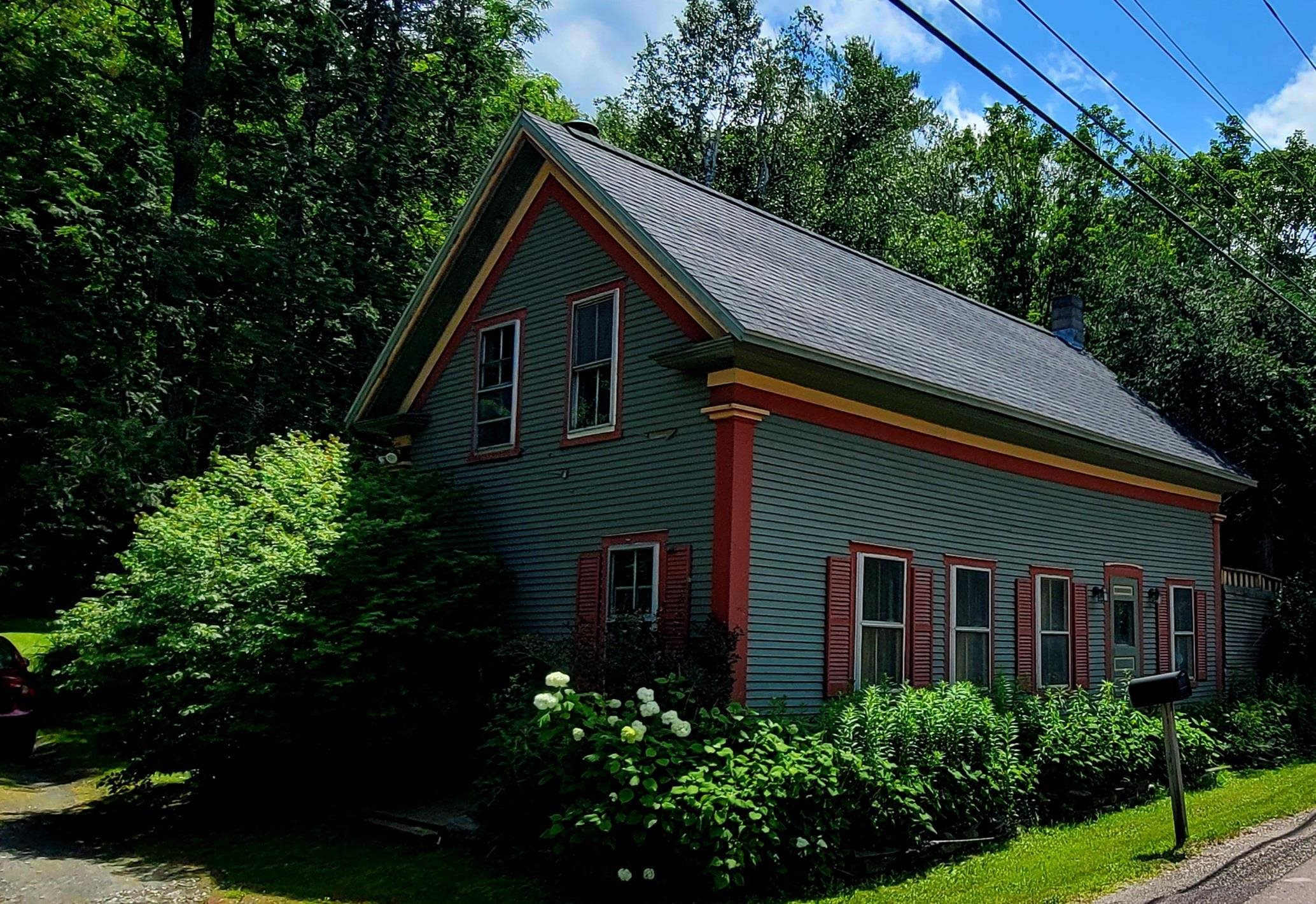 Single Family in Stowe VT