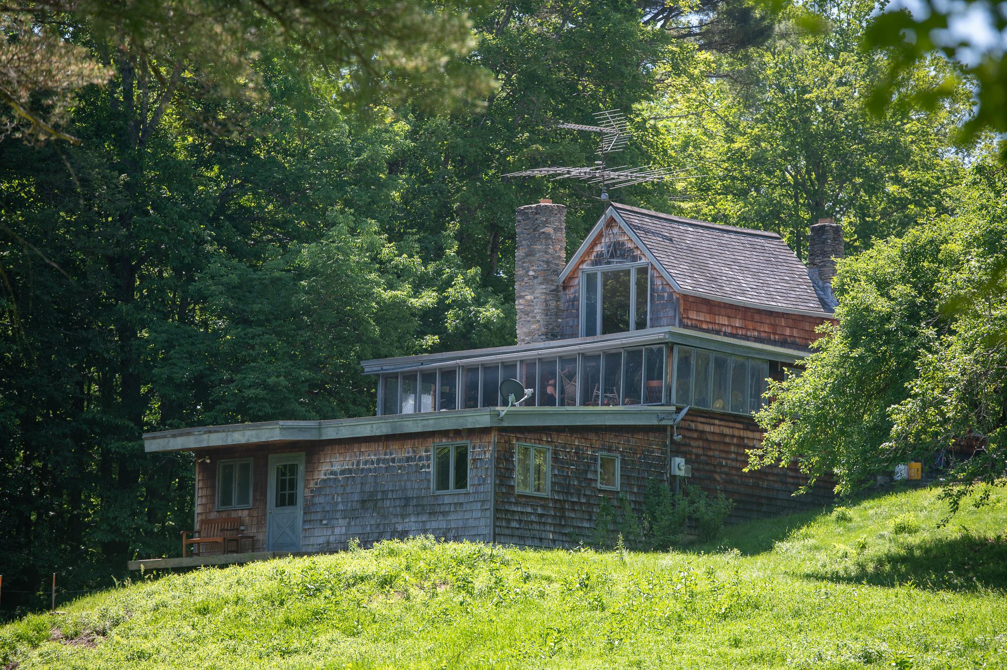 near 165 Stone Hollow Road Londonderry, VT 05148 Property 3