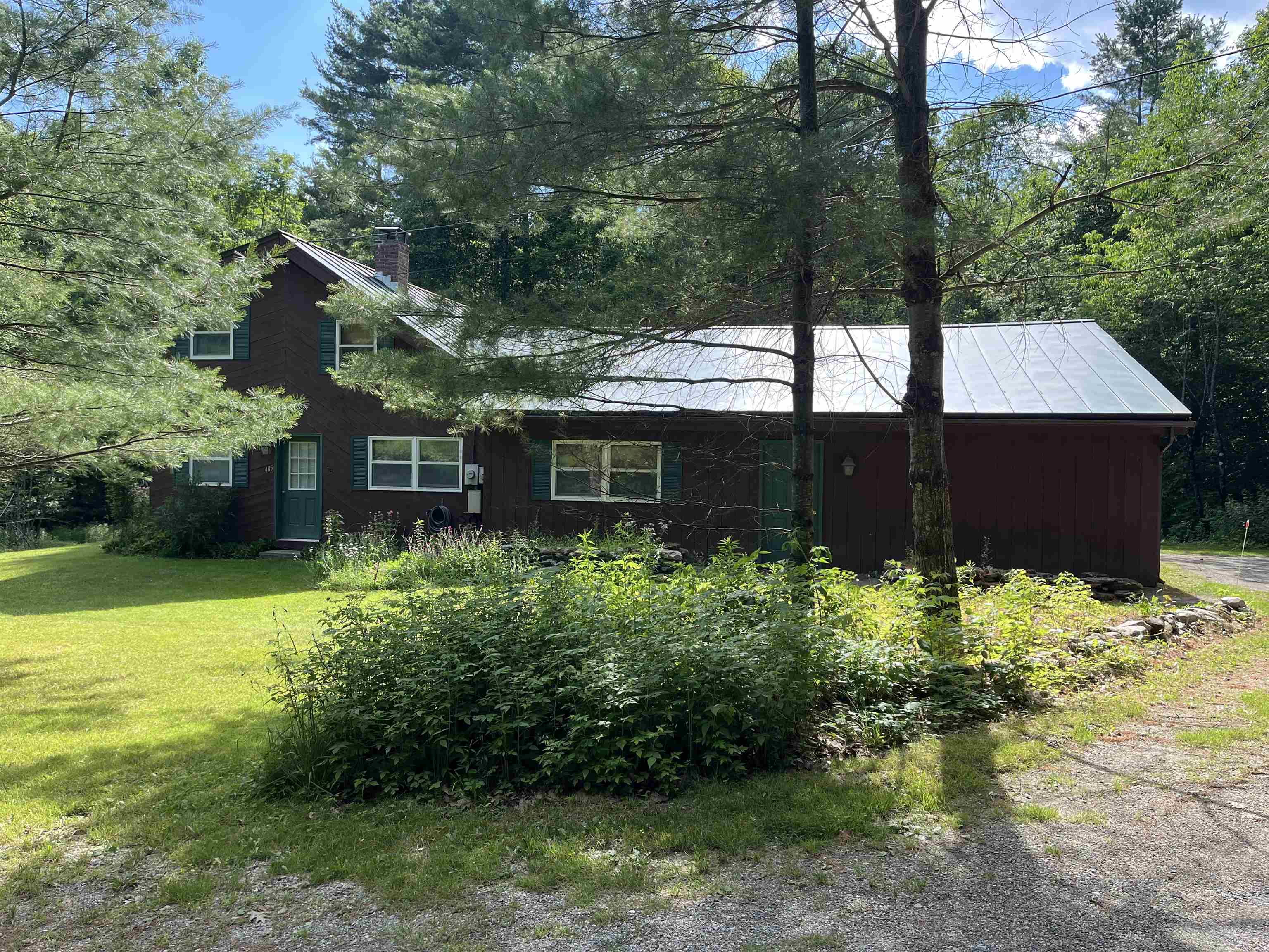 near 1023 Sawmill Hill Road Wells, VT 05774 Property 4