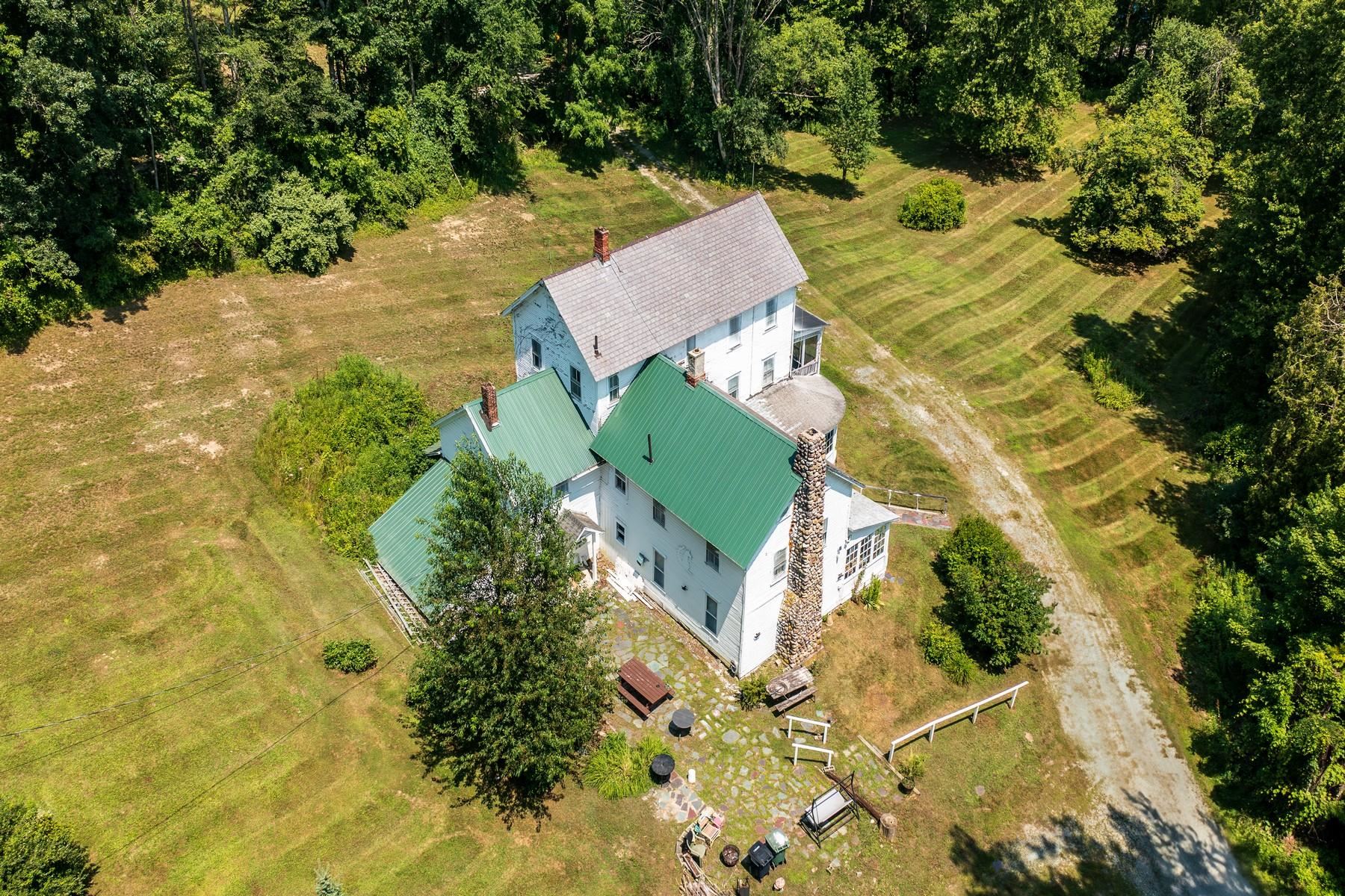 near 2427 Monument Hill Road Hubbardton, VT 05735 Property 2