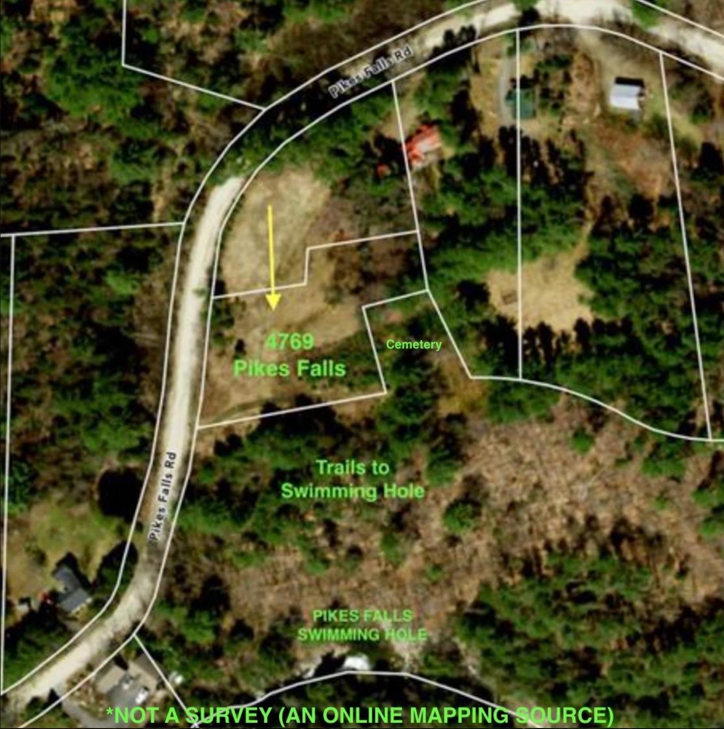 near 0 Lower Taylor Hill Road Winhall, VT 05340 Property 2