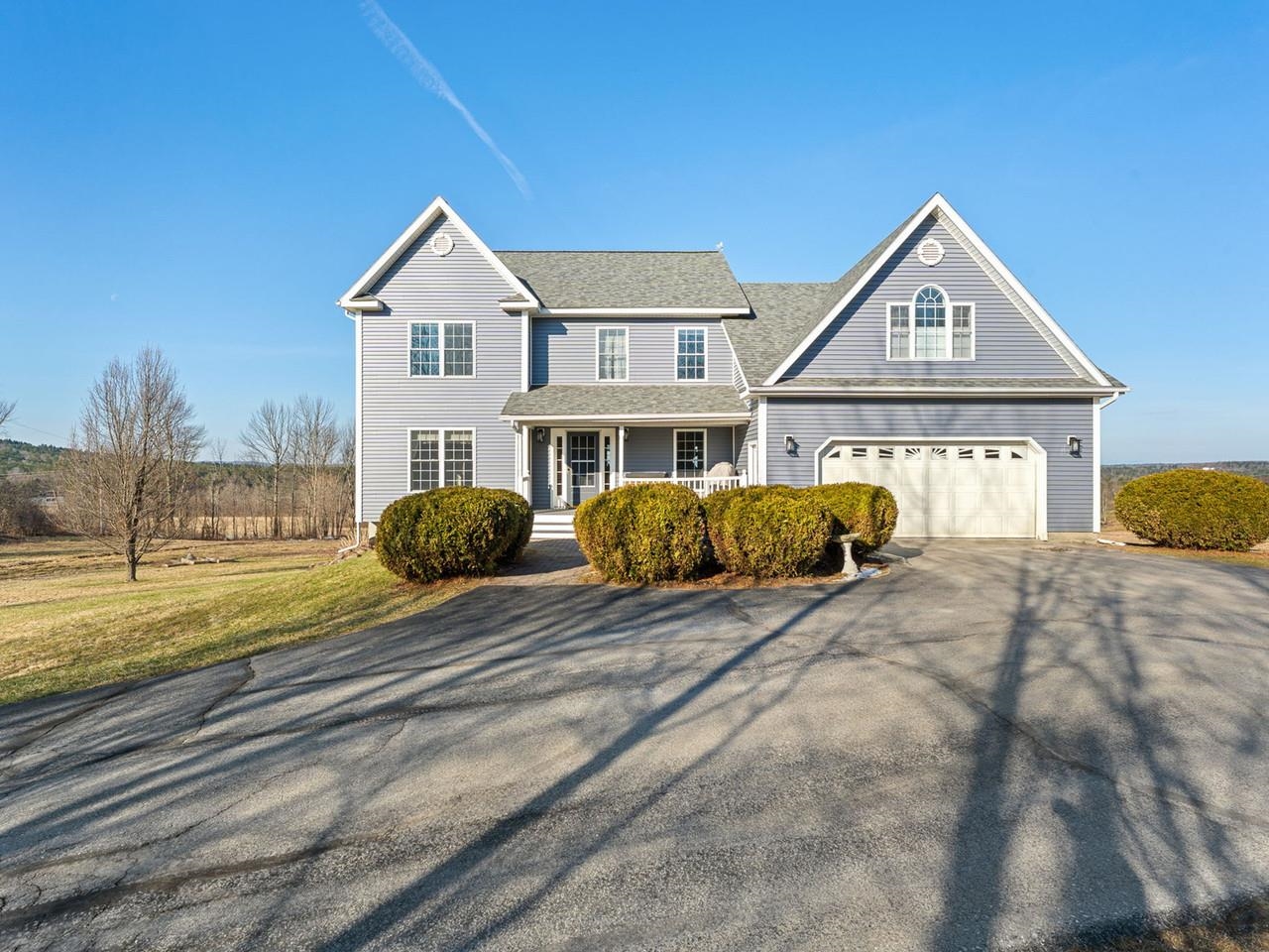 near 119 Shore Road Jericho, VT 05465 Property 2