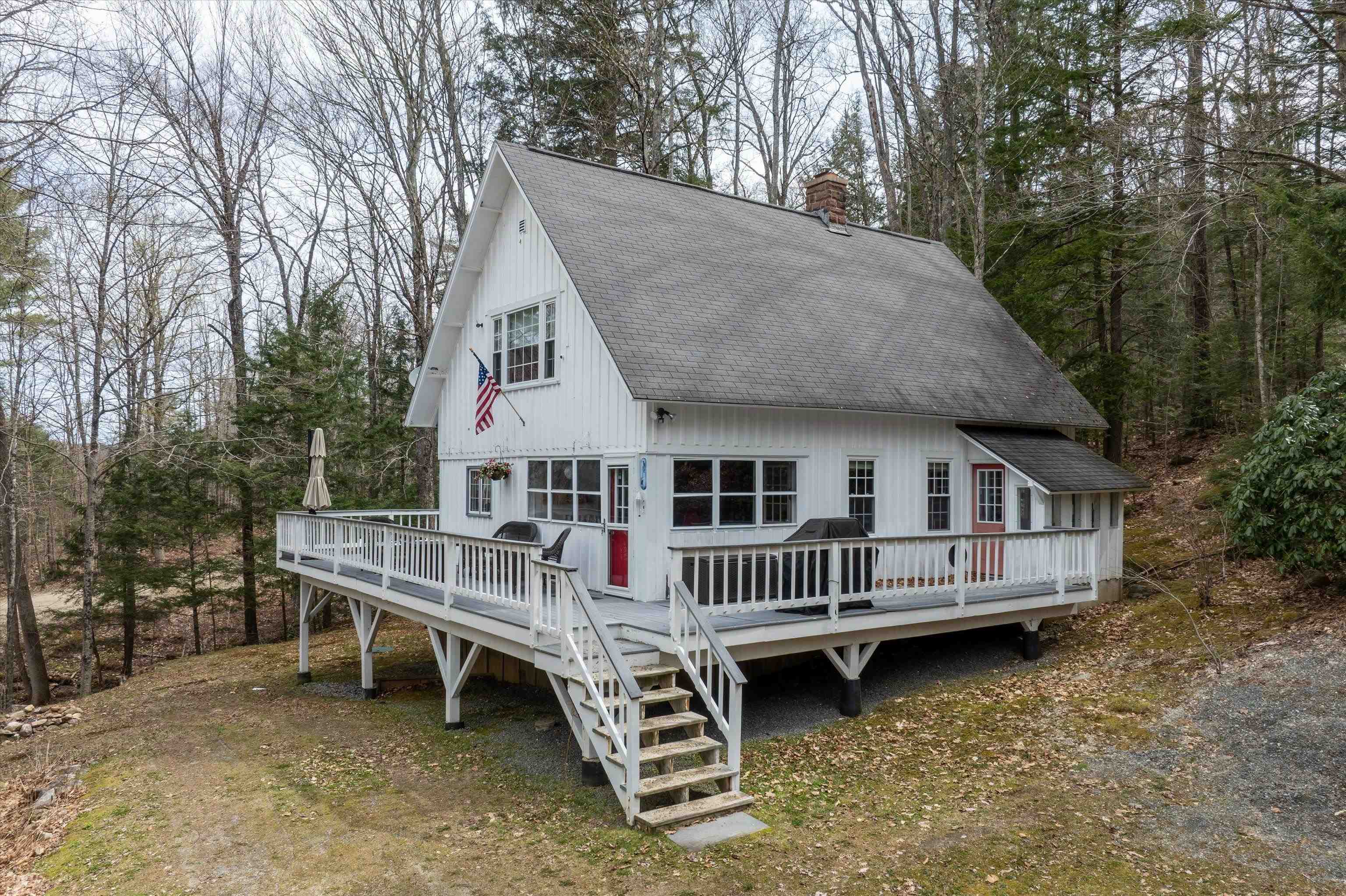 near 715 Chase Road Windham, VT 05359 Property 3