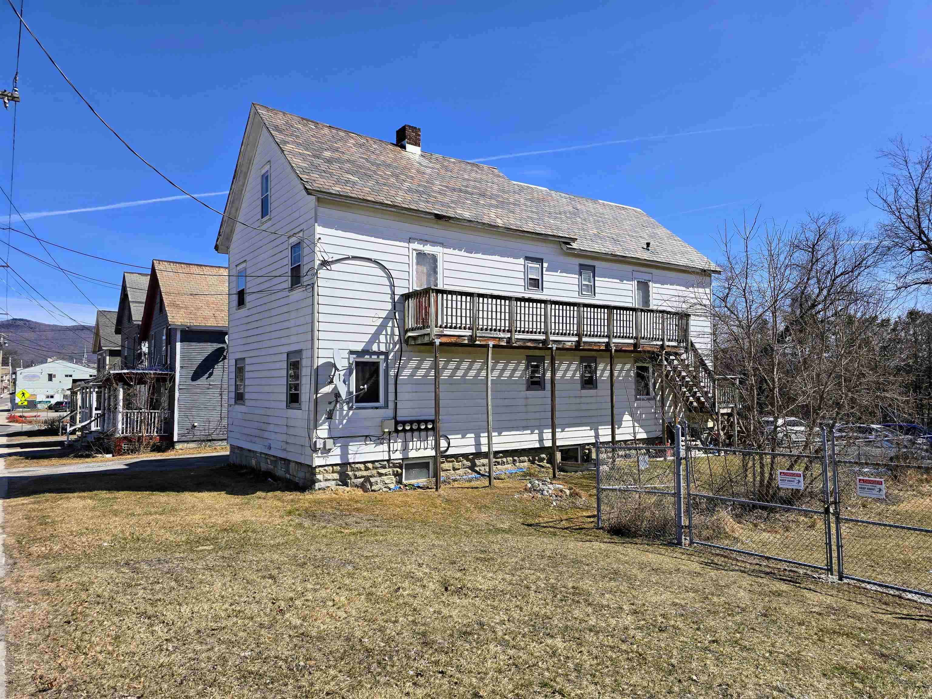 near 28 Harrison Avenue West Rutland, VT 05777 Property 4