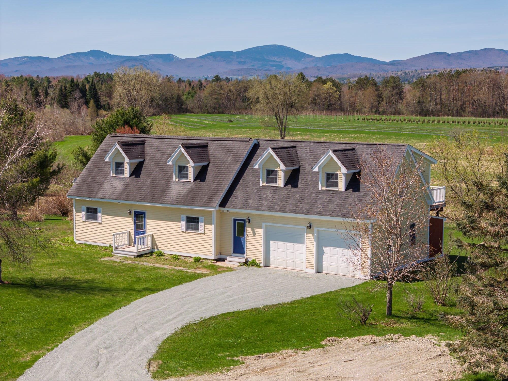 near 81 Hilltop Lane Morristown, VT 05661 Property 2