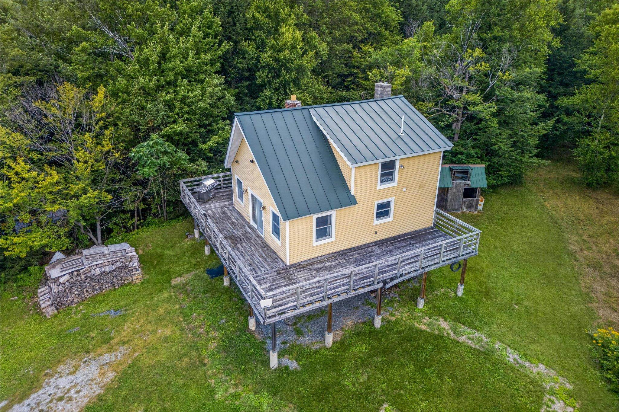 514 Old Ti Road photo 2