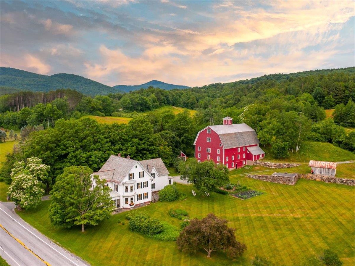 near 144 & 232 Town Farm Road Woodstock, VT 05071 Property 3