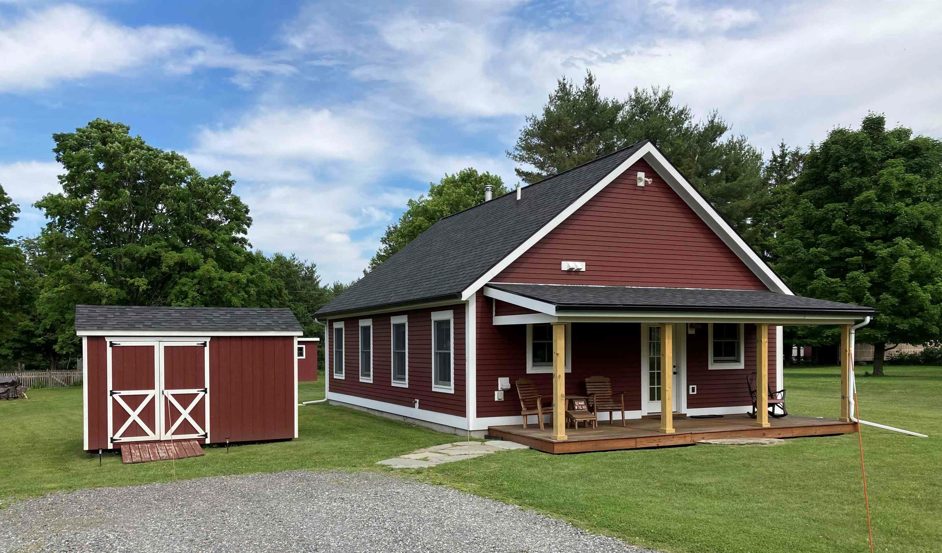 Single Family in Morristown VT
