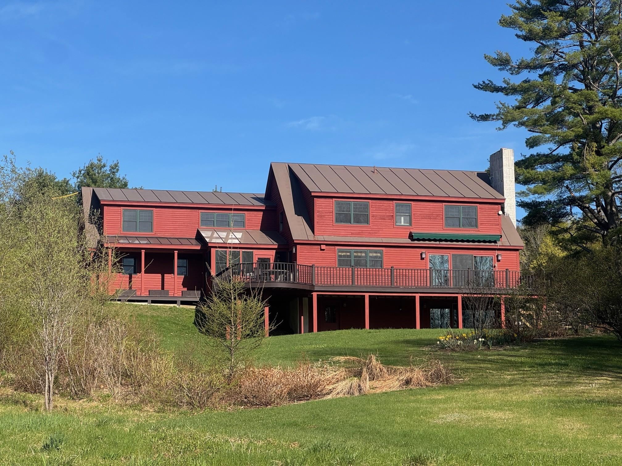 near 1503 Rush Meadow Road West Windsor, VT 05037 Property 3