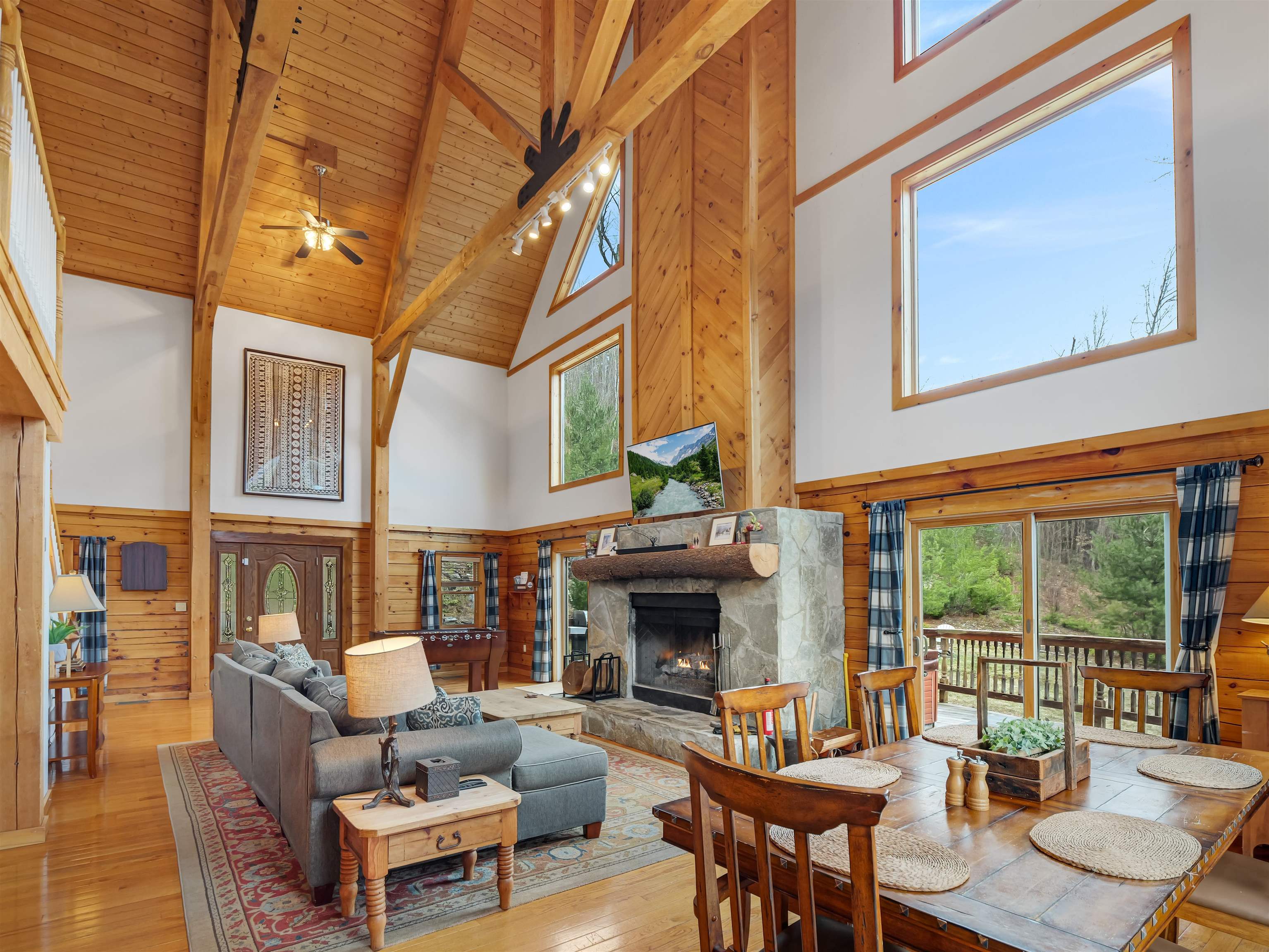 near 2067 Music Mountain Road Stockbridge, VT 05772 Property 3