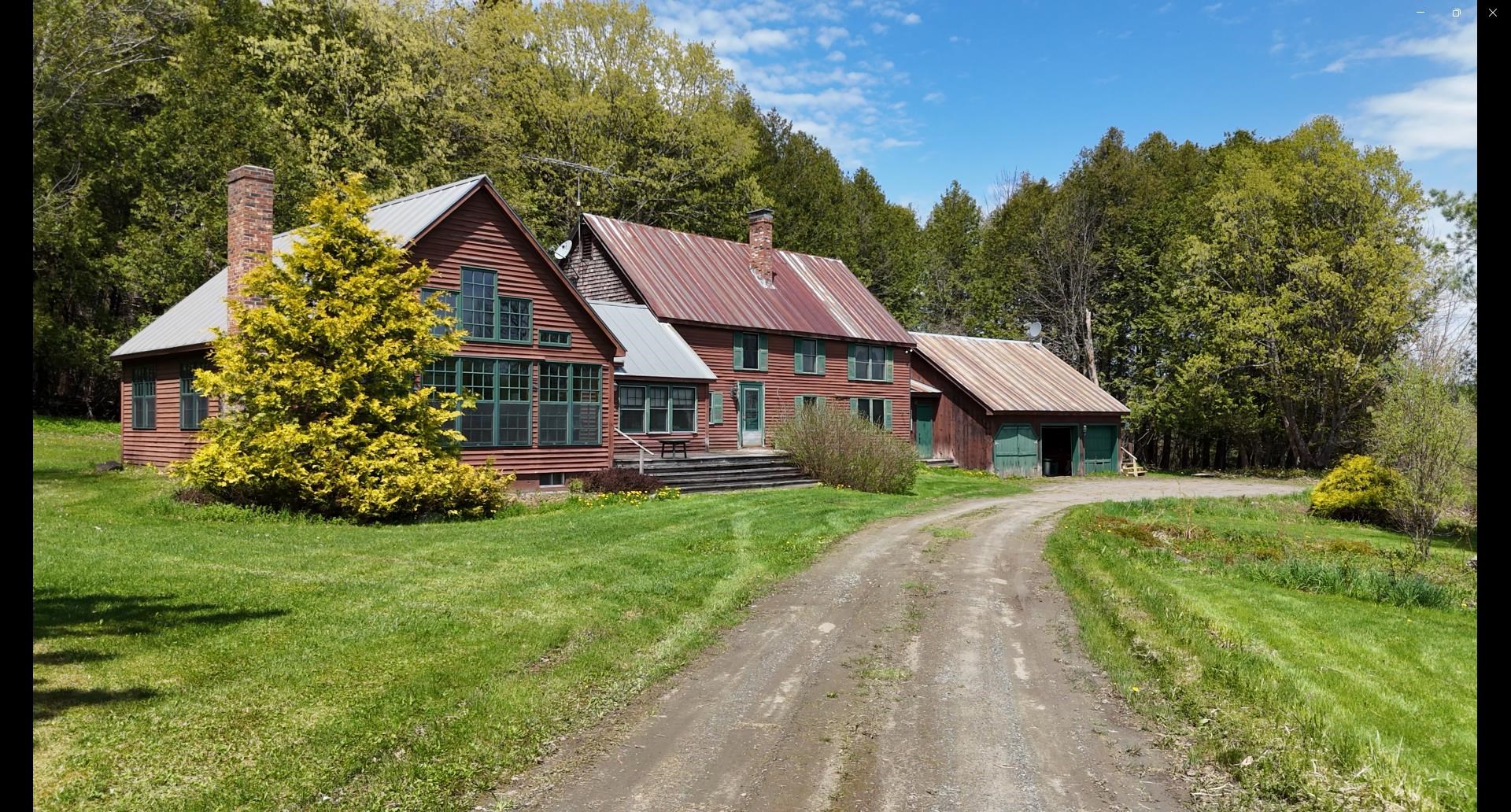 near 884 Hawkins Road Danville, VT 05828 Property 3
