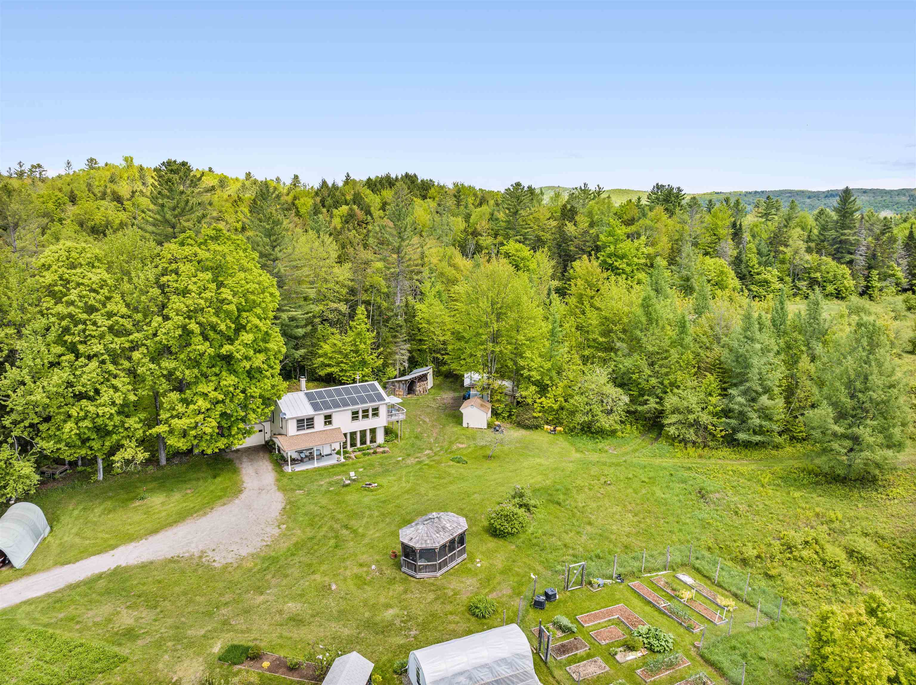 near 354 John Fowler Road Marshfield, VT 05658 Property 3