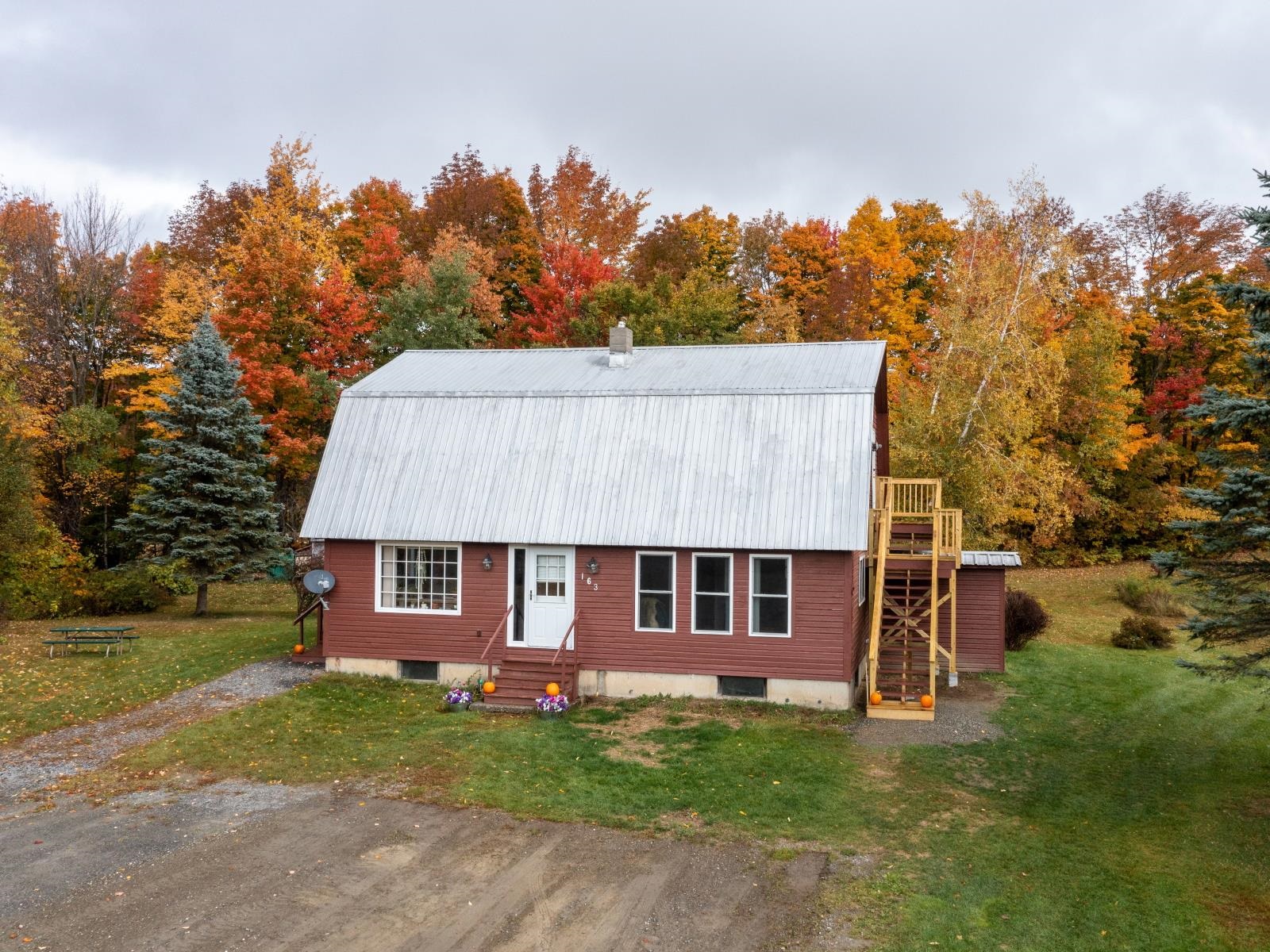 Single Family in Morristown VT