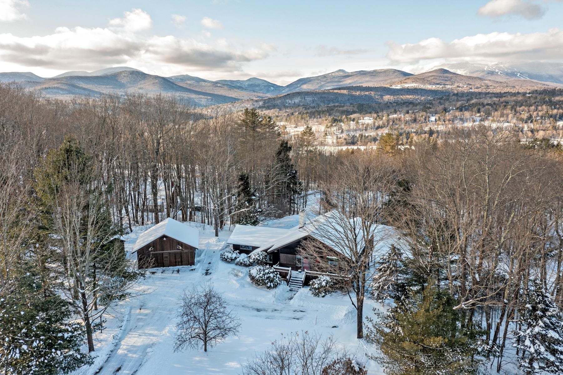 Single Family in Stowe VT