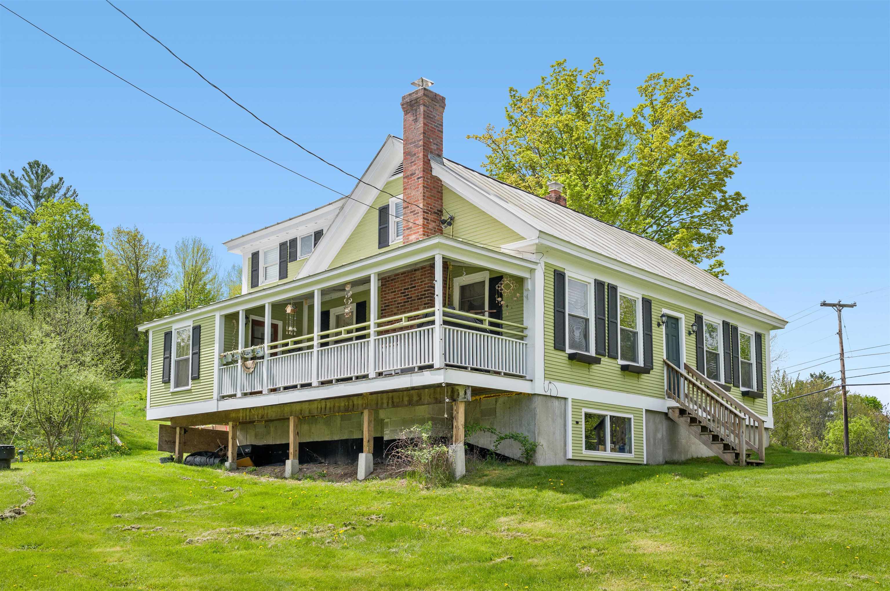 Single Family in Waterbury VT