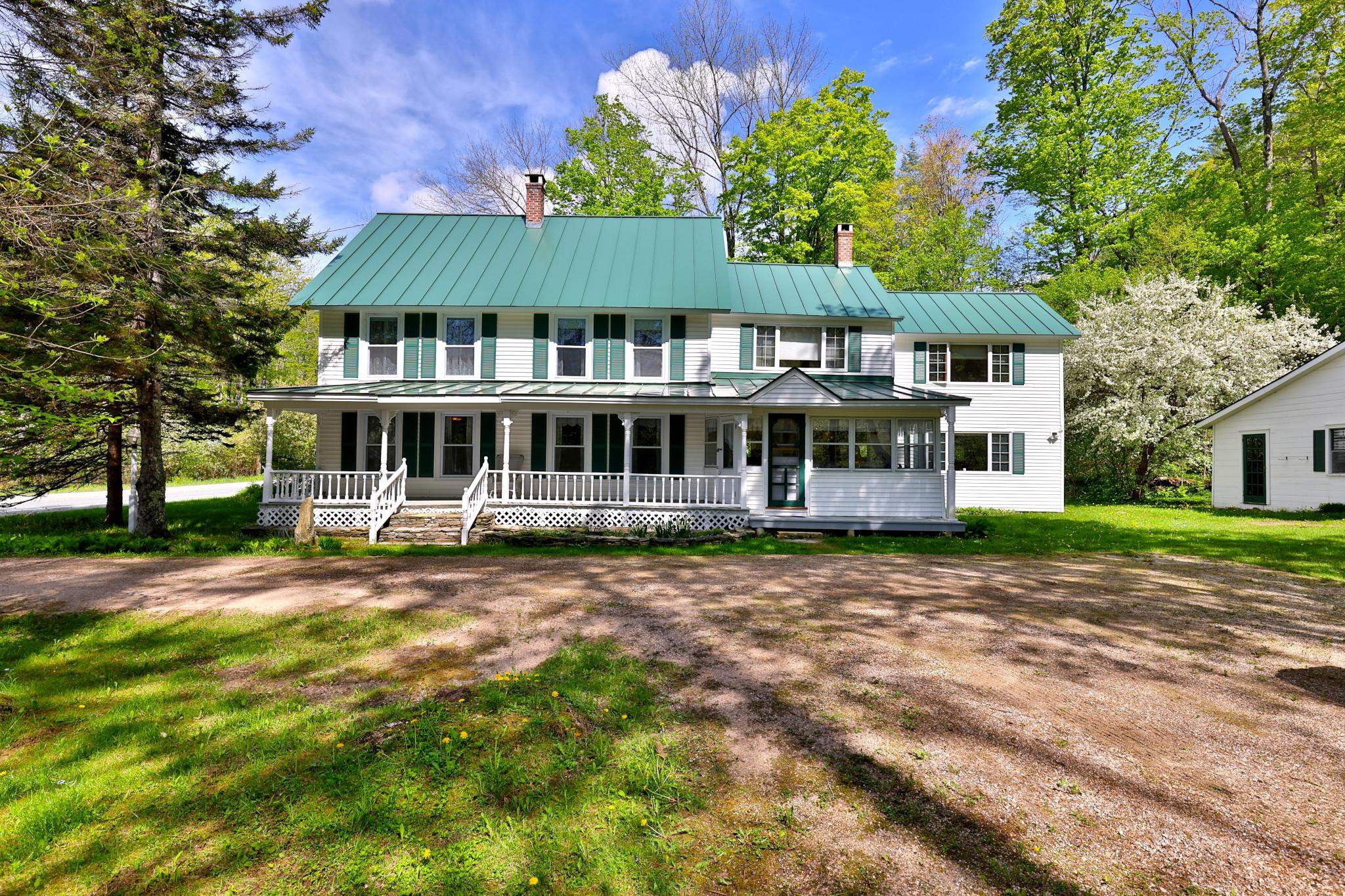 near 78 Coopers Trace Plymouth, VT 05056 Property 1