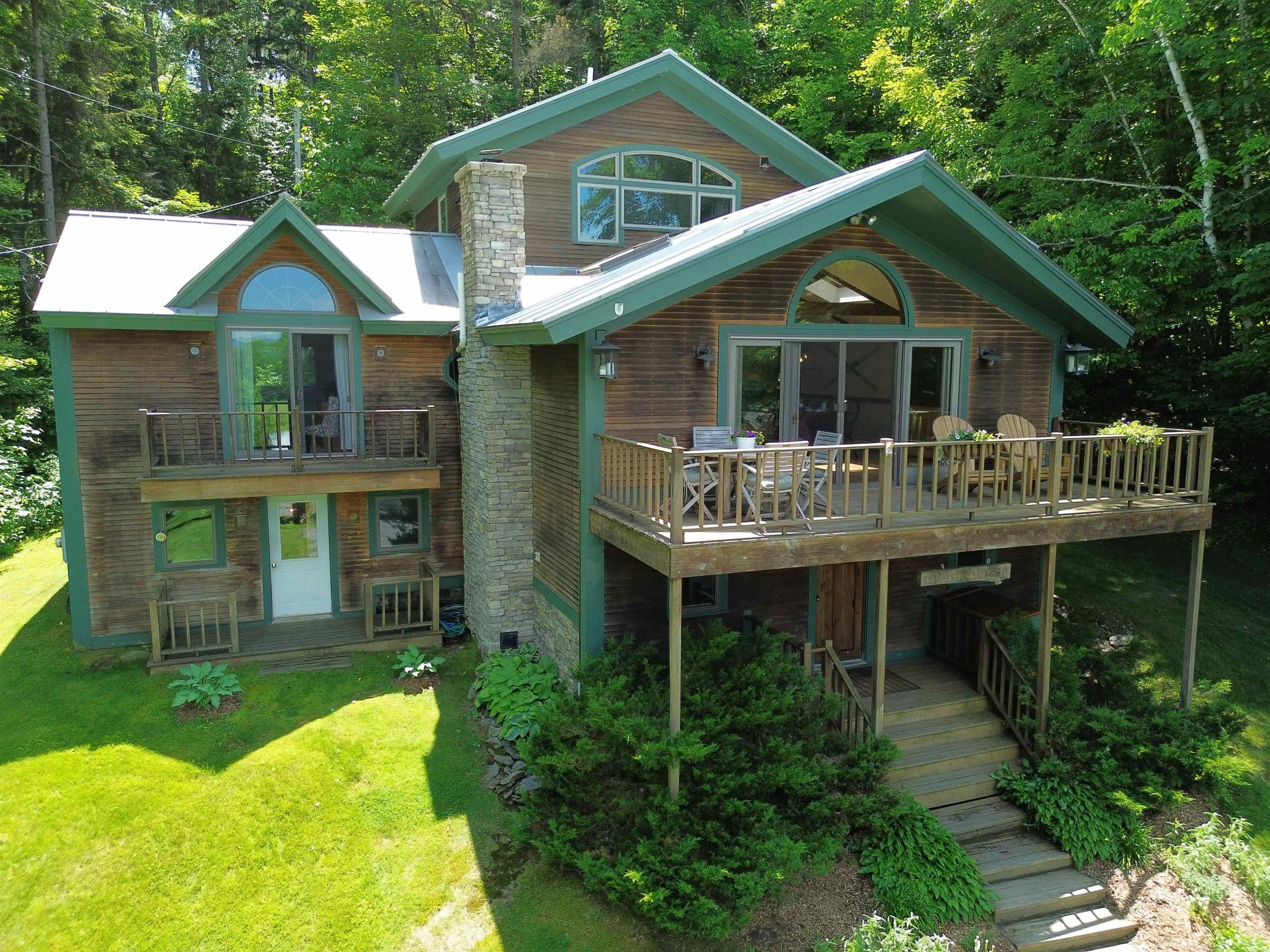 near 38 Owens Way Waitsfield, VT 05673 Property 3
