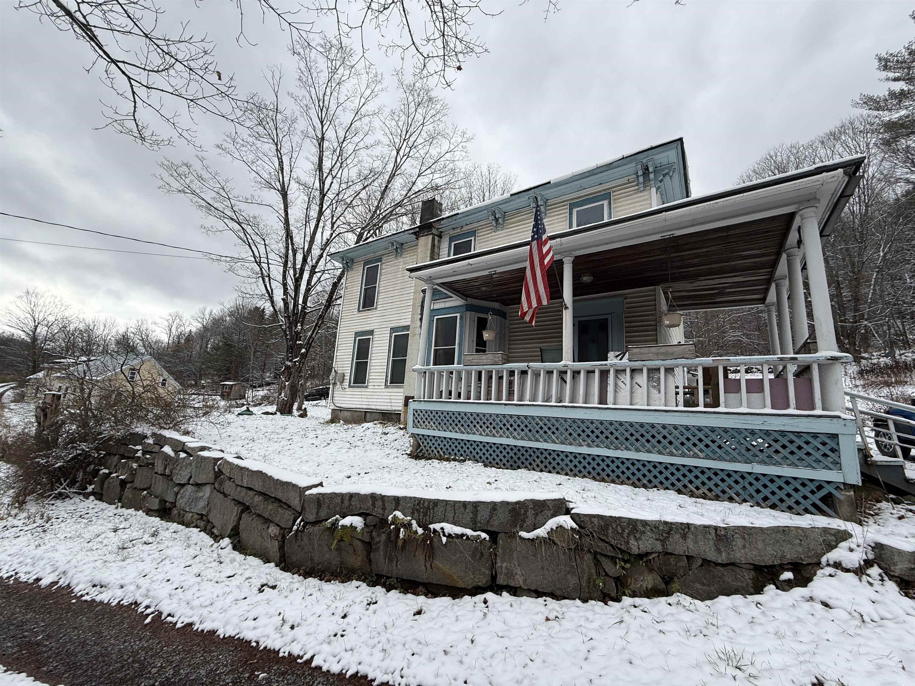 near 478 Brock Hill Road Newbury, VT 05051 Property 2