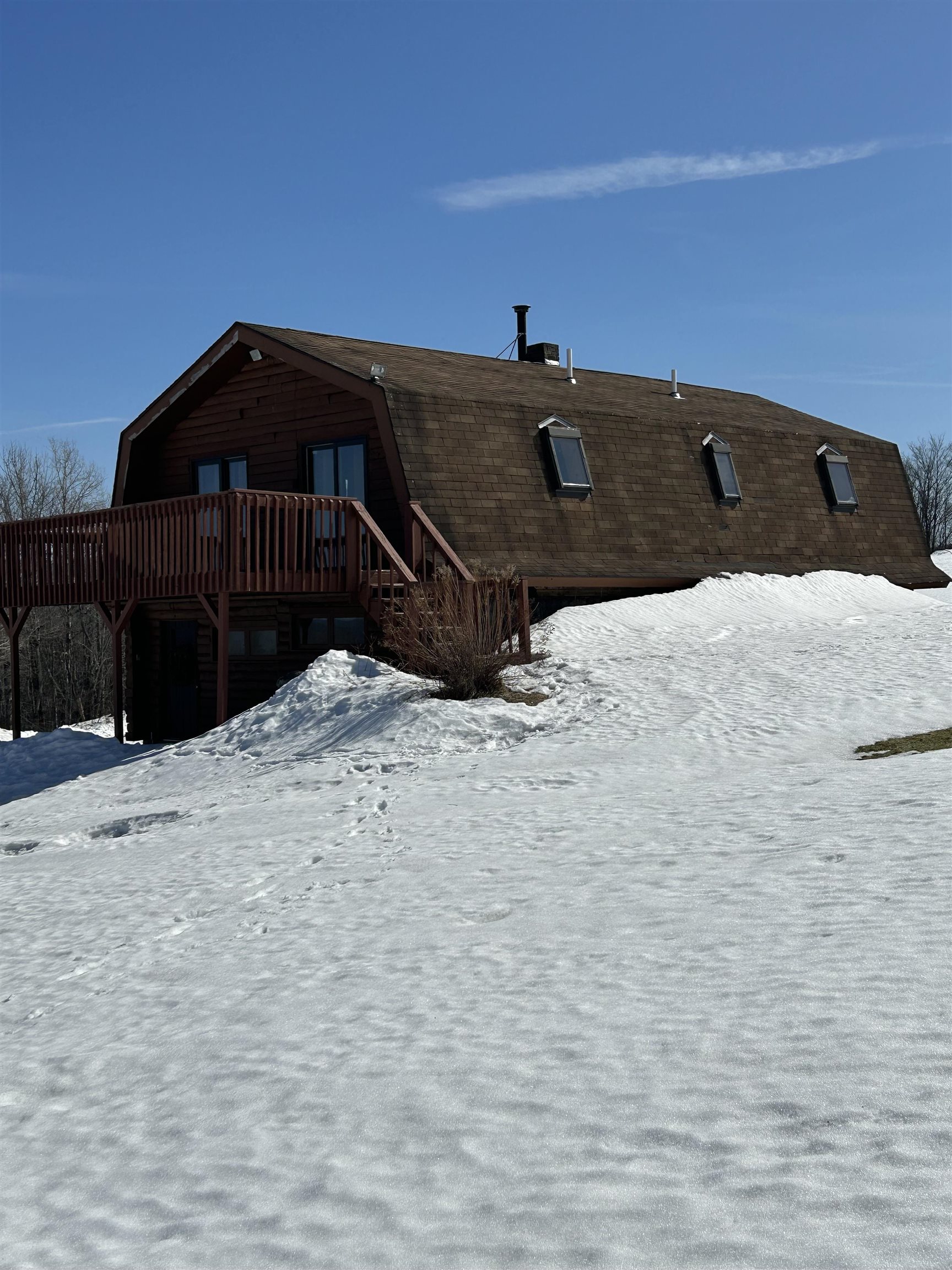 near 122 Howland Farm Road Mount Holly, VT 05758 Property 3