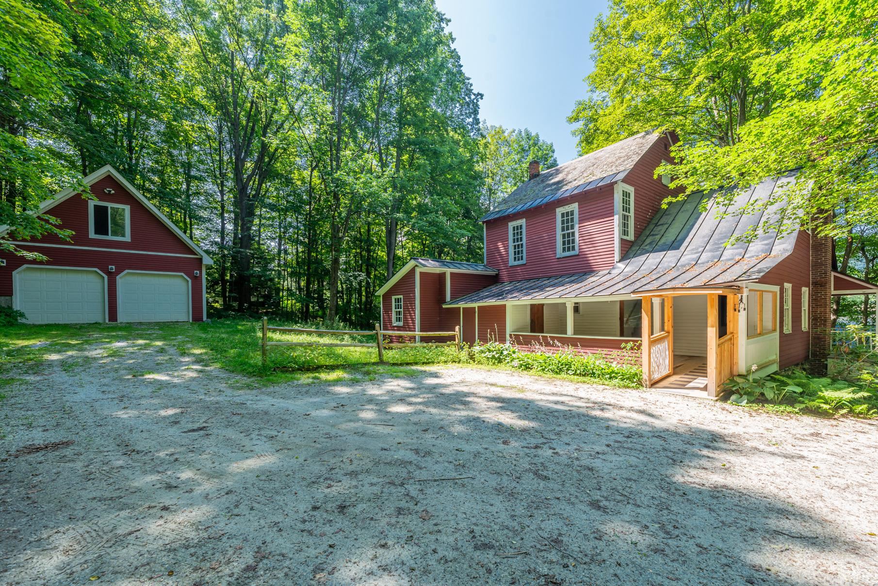 near 142 Mt Aeolus Road Manchester, VT 05255 Property 1