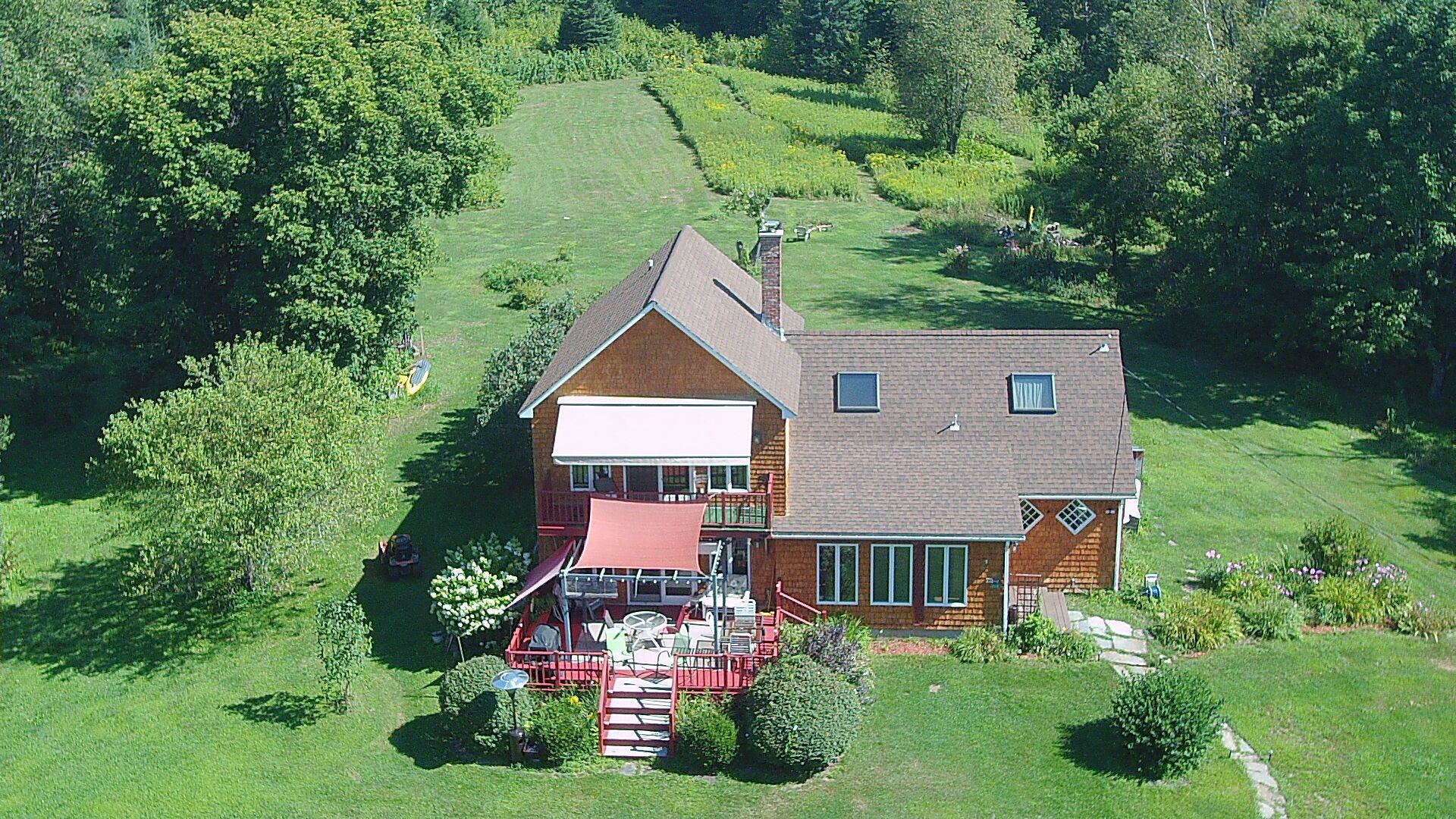 near 1407 Whittier Hill Cabot, VT 05647 Property 2