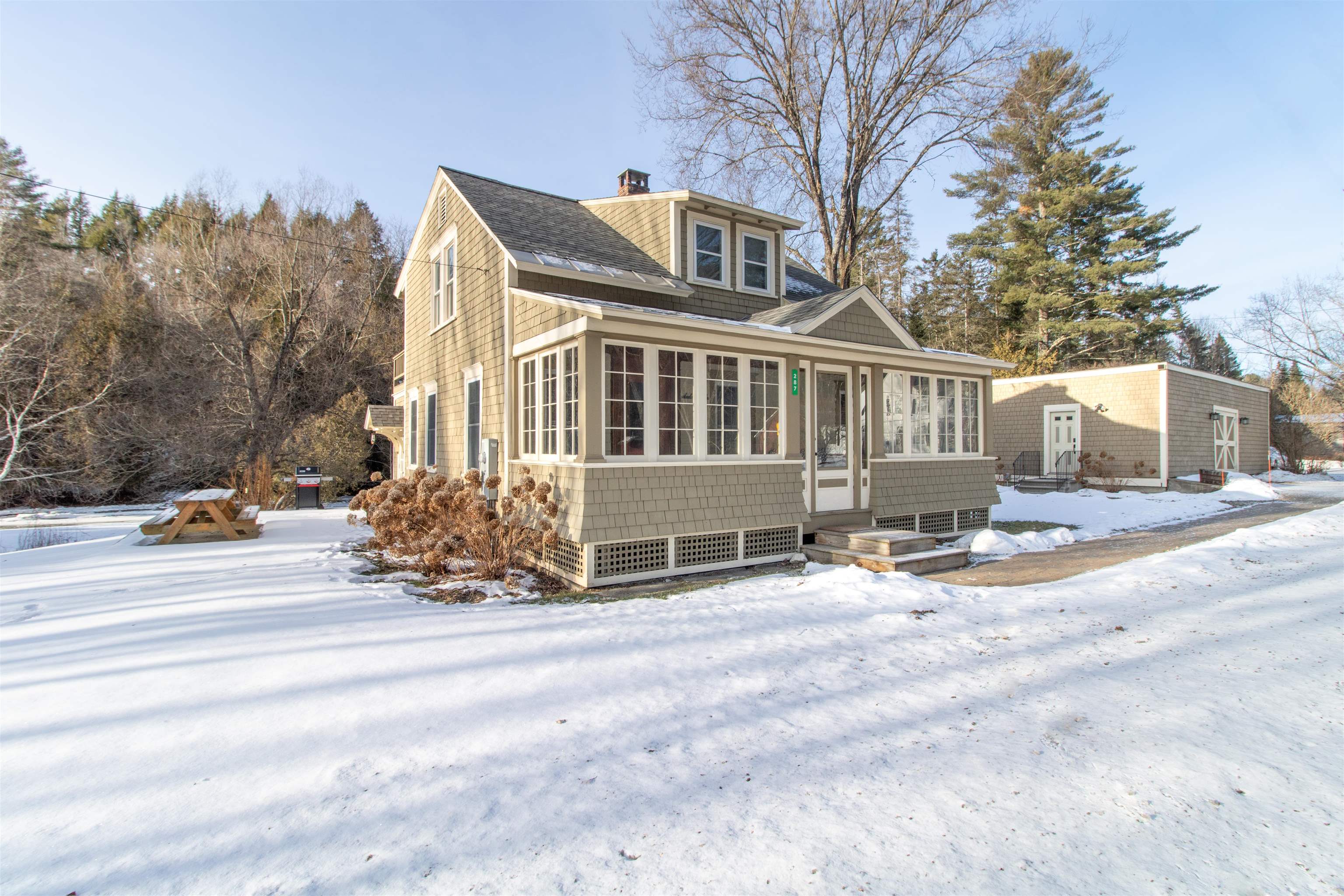 near 600 White School Road Burke, VT 05832 Property 4