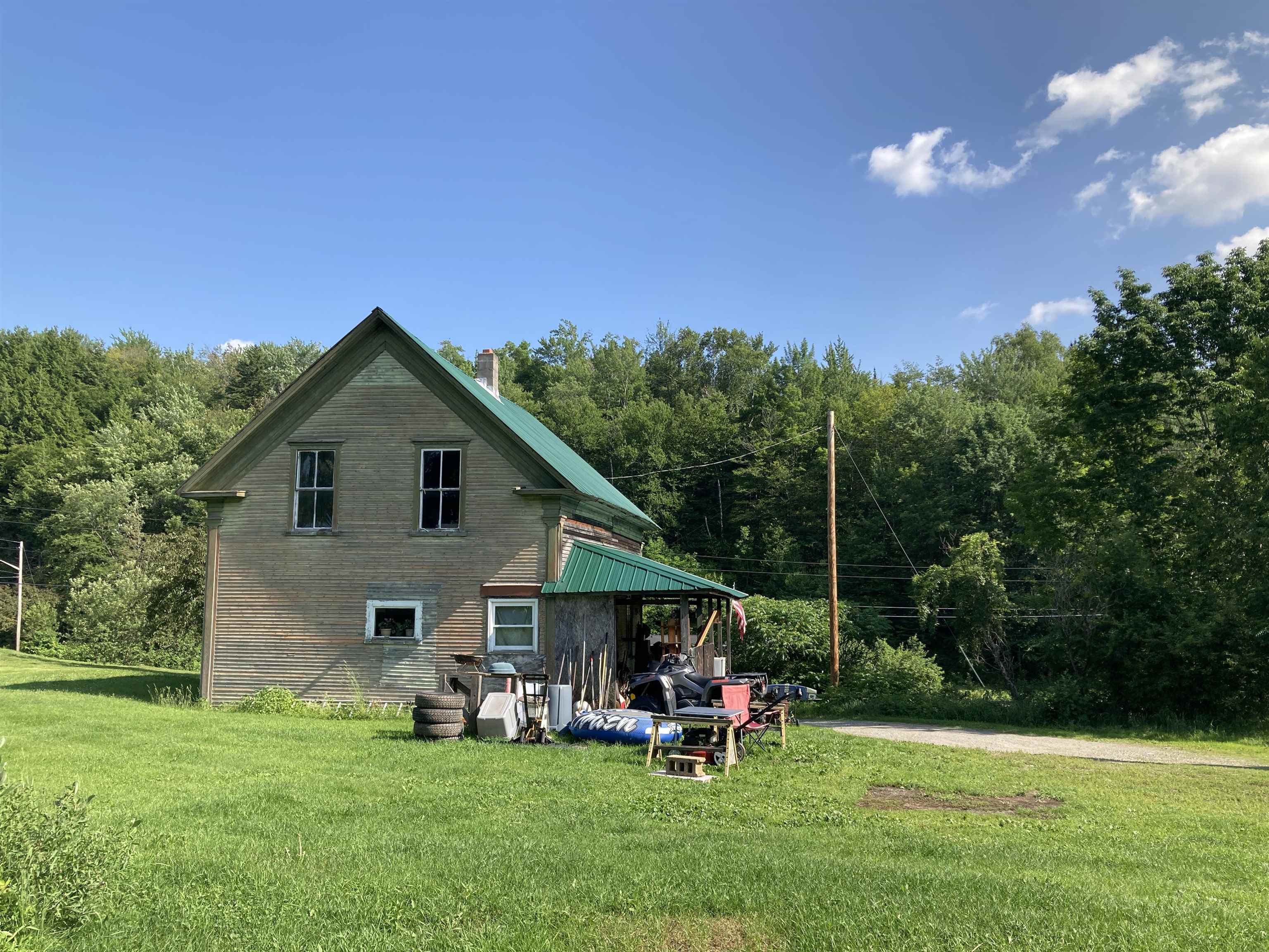 Single Family in Eden VT