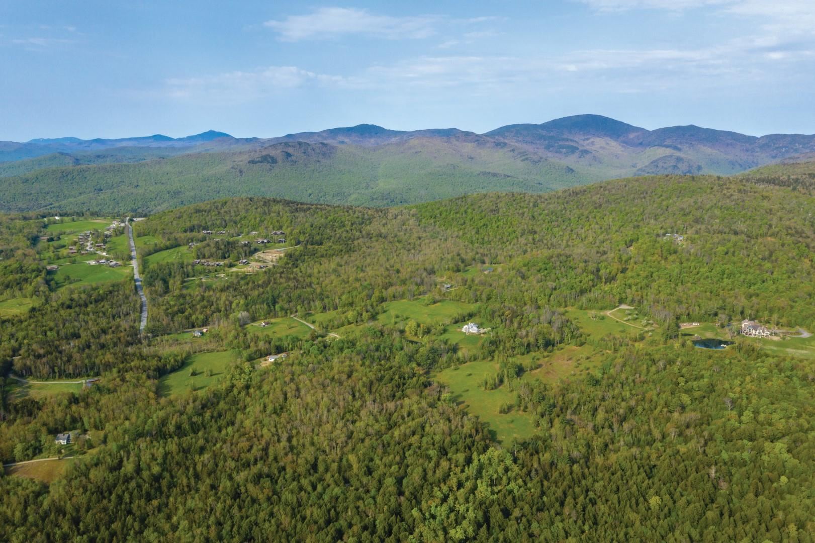 near 0 Manelick Road Stowe, VT 05672 Property 1