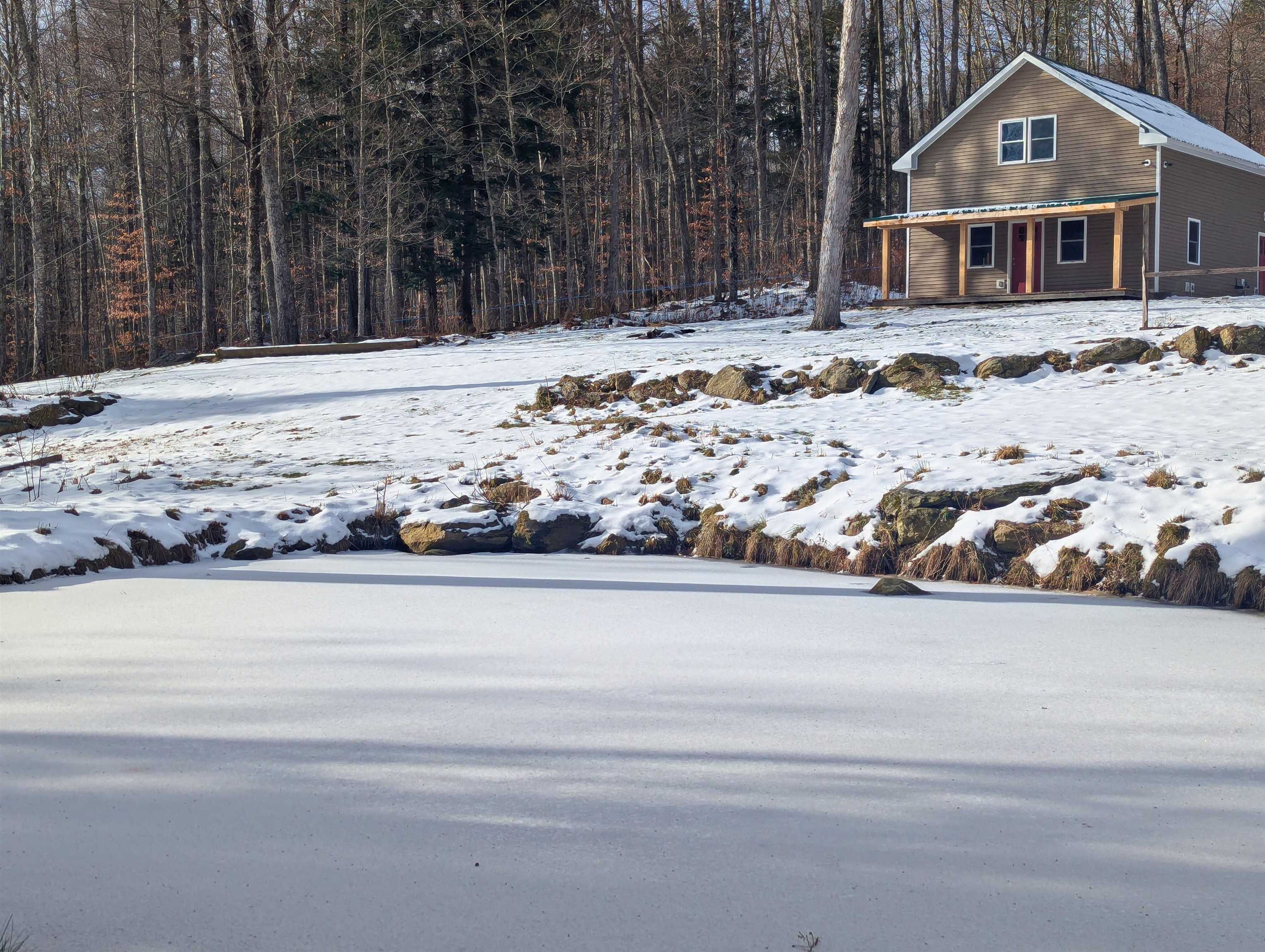 near 719 Gould Hill Johnson, VT 05656 Property 2
