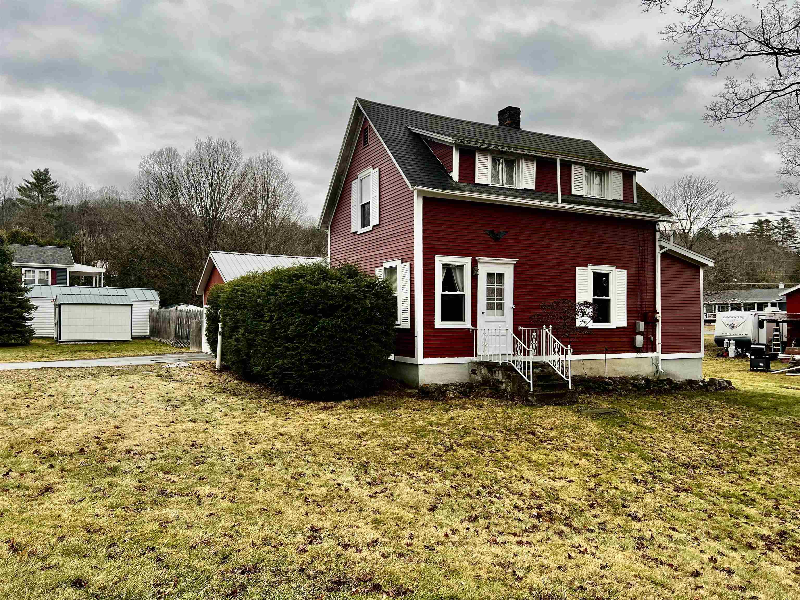 near 242 Clarendon Road Wallingford, VT 05773 Property 4