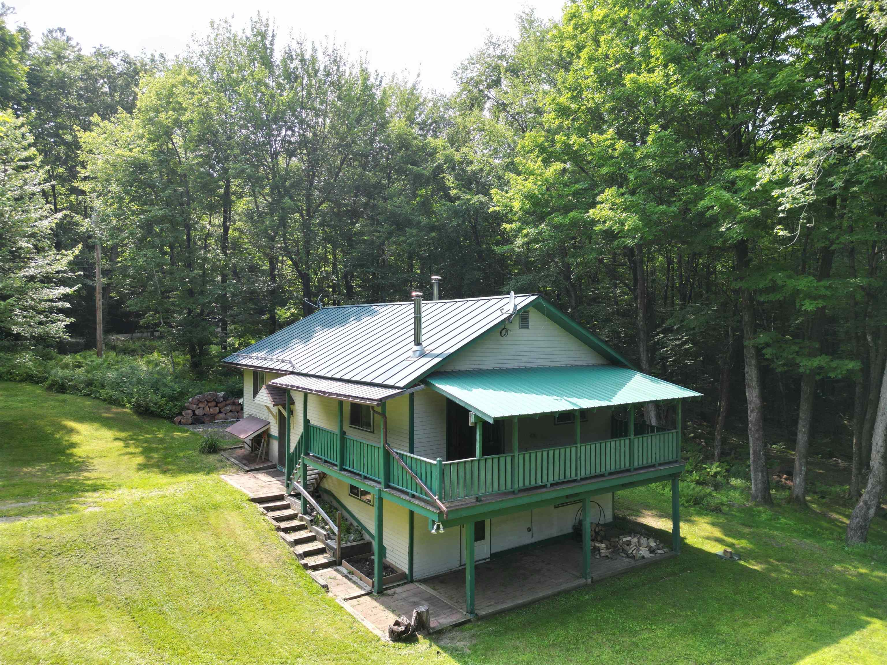 Single Family in Stowe VT