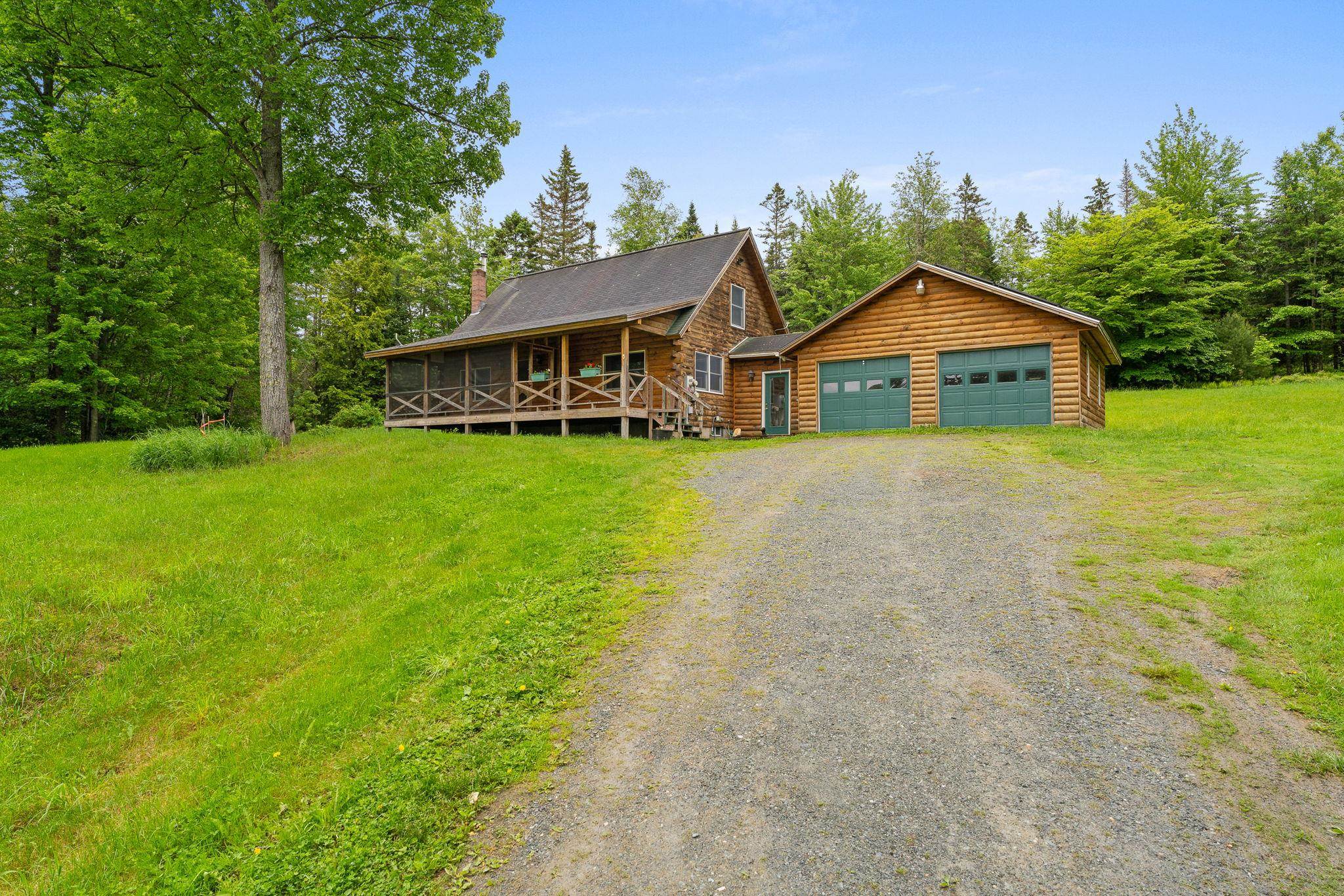 near 35 Goshen Road East Bradford, VT 05033 Property 3