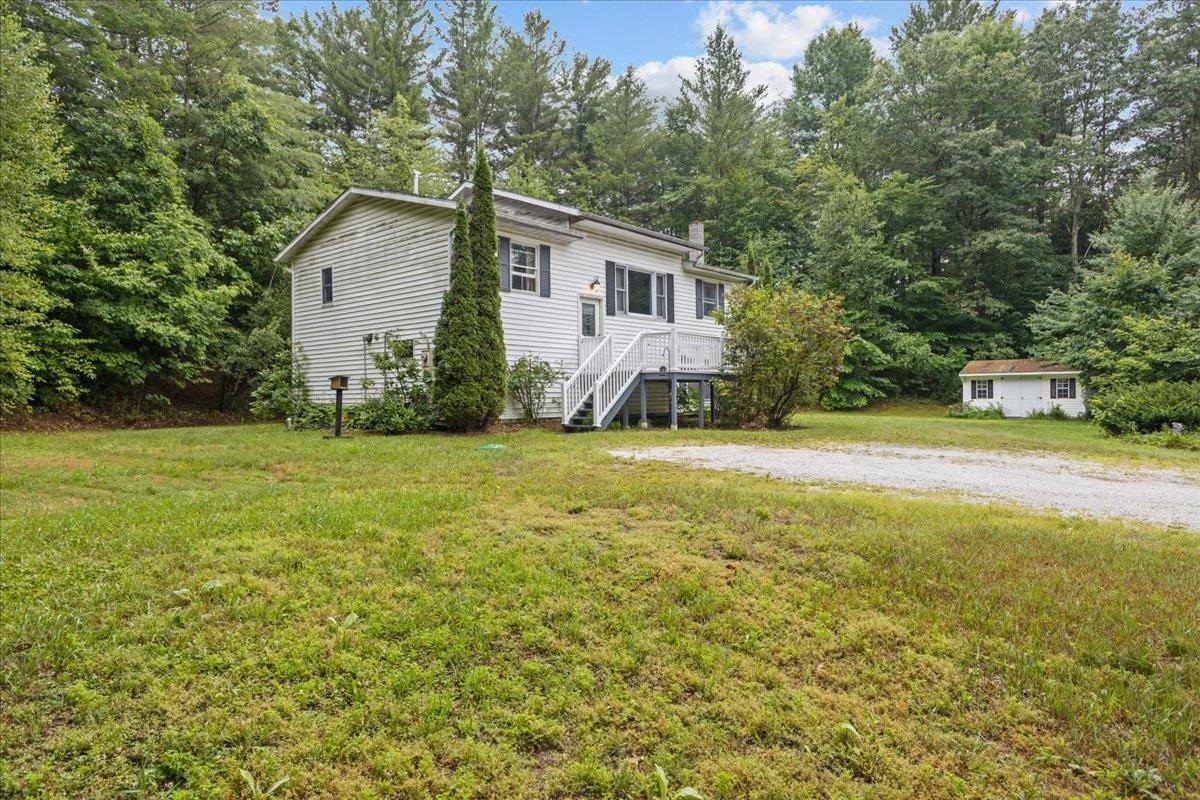 near 145 Bradley Hill Road Georgia, VT 05468 Property 2