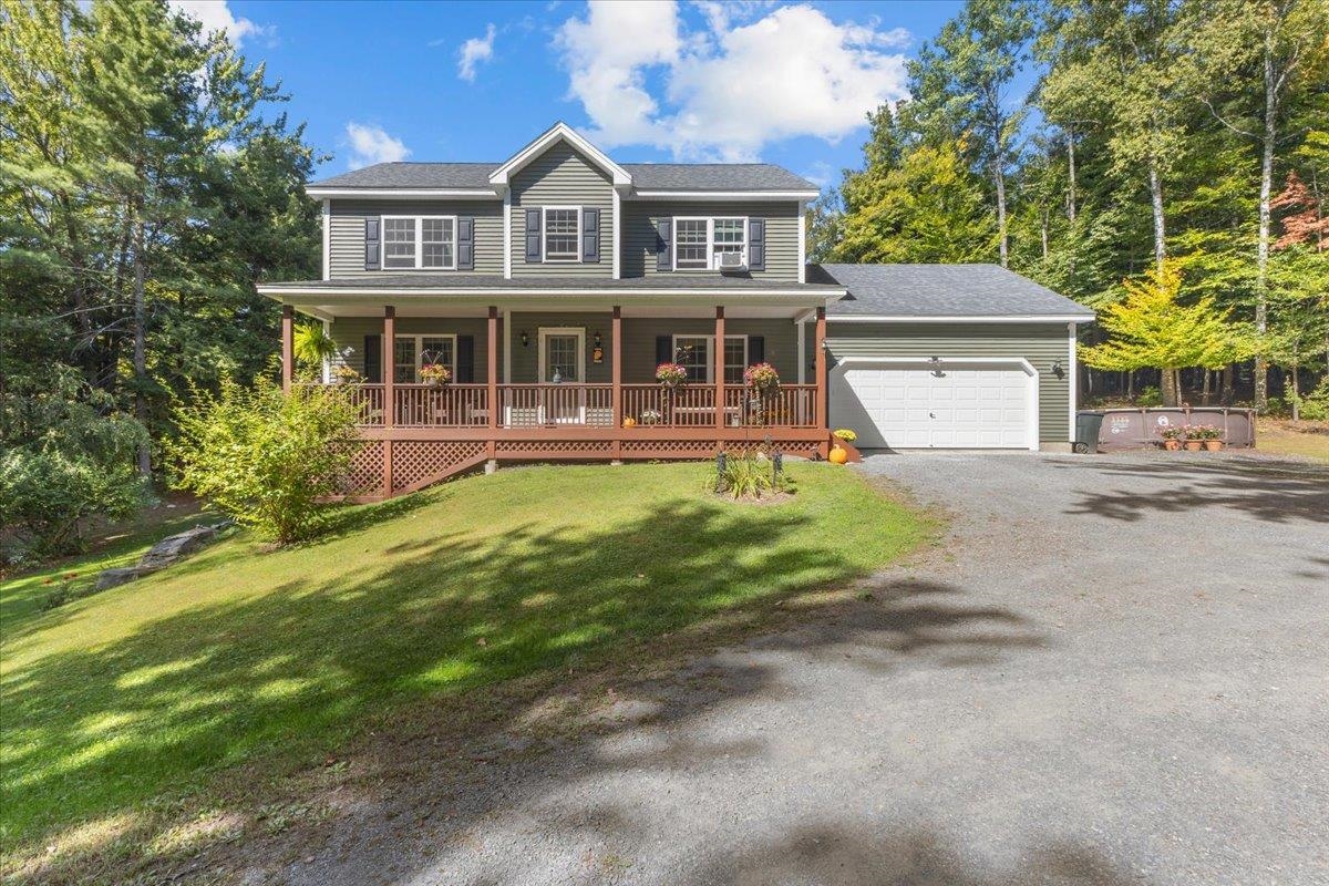 near 80 Oak Hill Road Fletcher, VT 05464 Property 4