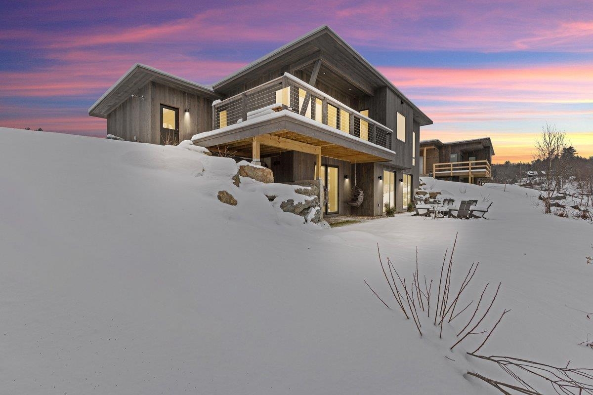 near 88 Upper Hollow Hill Road Stowe, VT 05672 Property 2