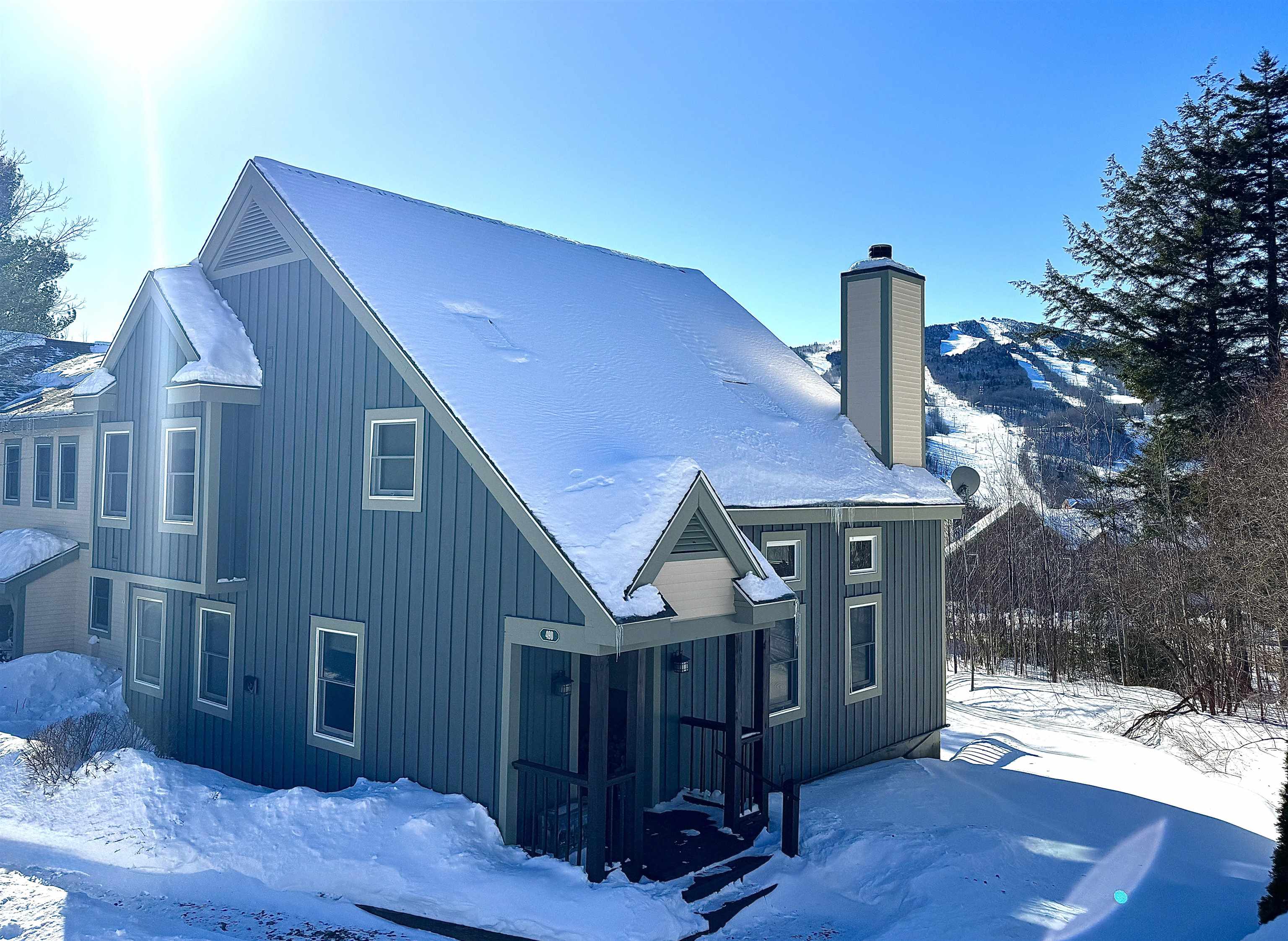 near 38 Bears Den Road Dover, VT 05356 Property 2