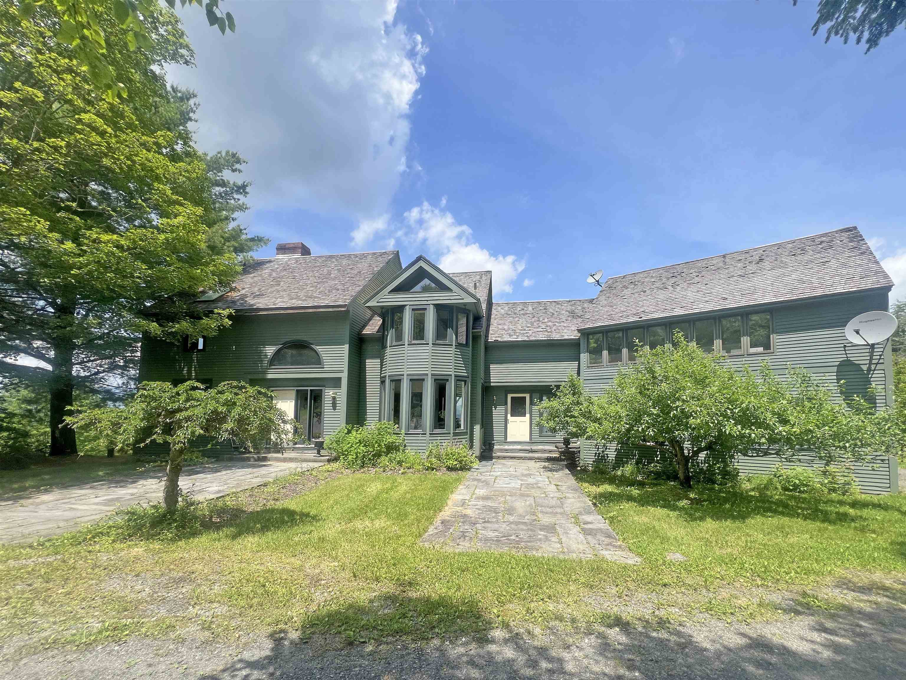 Single Family in Stowe VT