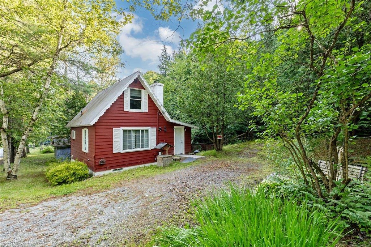 near 2545 Mountain Road Montgomery, VT 05471 Property 2
